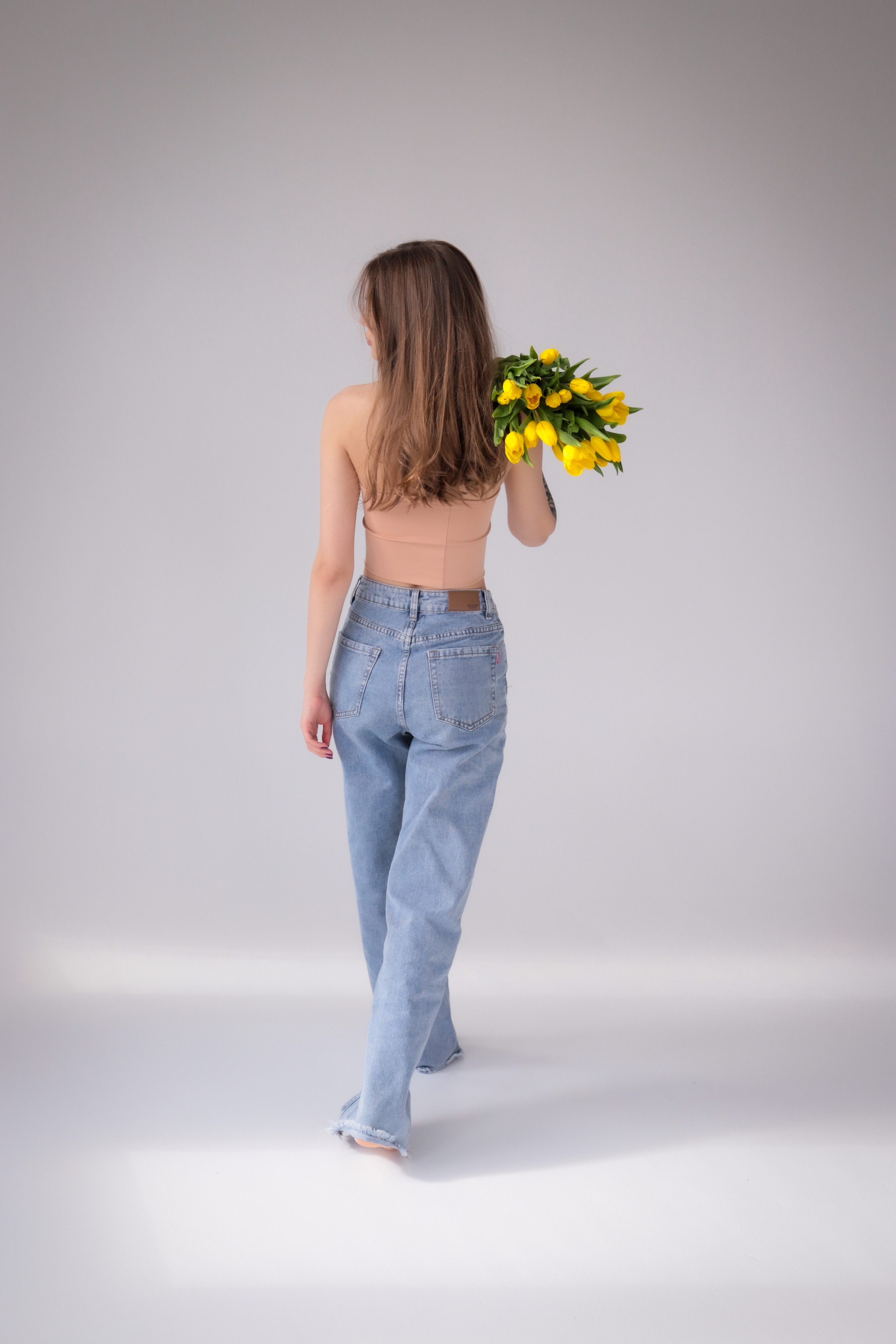 Ольга. Женский фотограф в Москве Юля Иванова