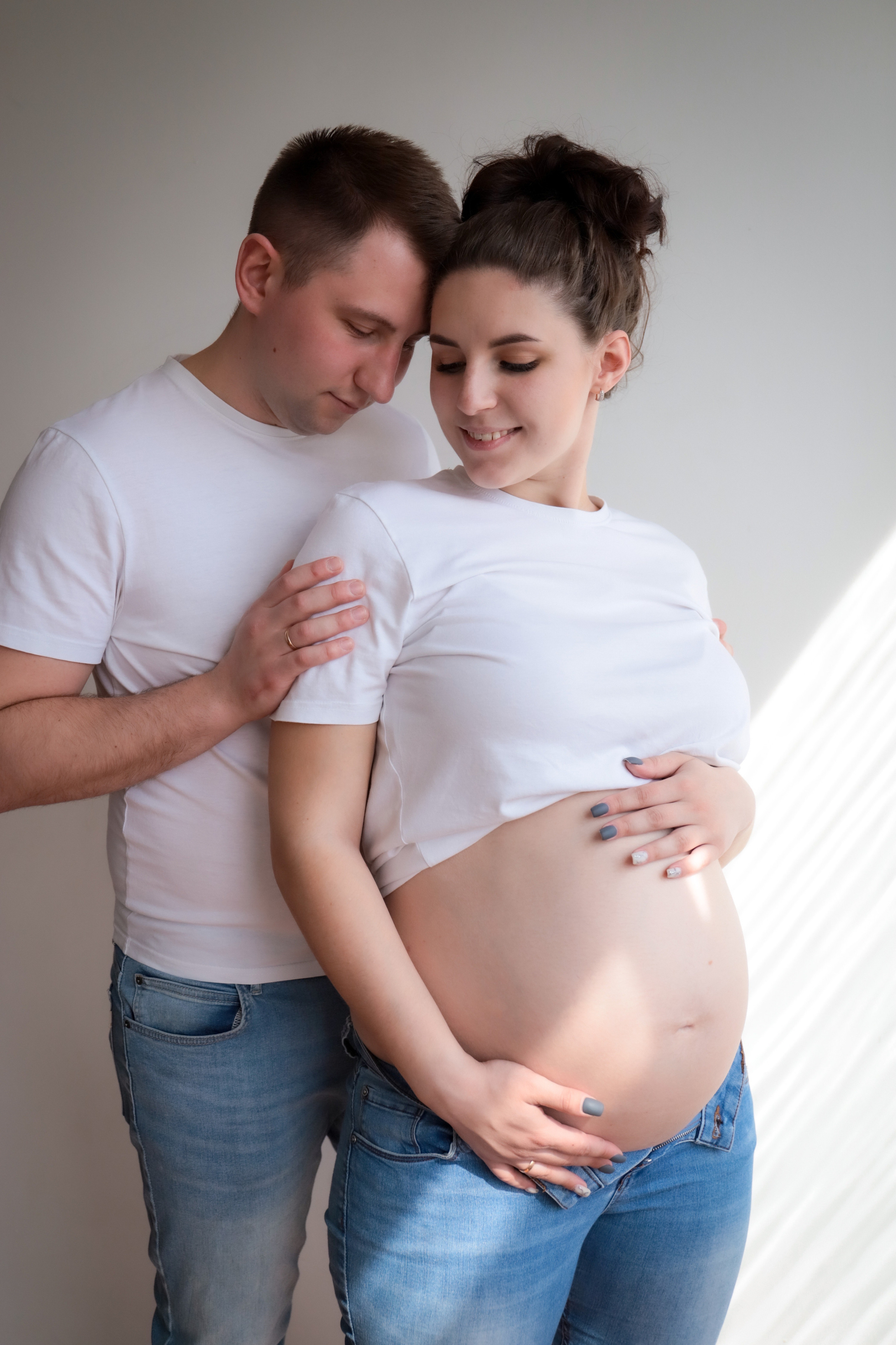 Никита и Ирина. Женский фотограф в Москве Юля Иванова