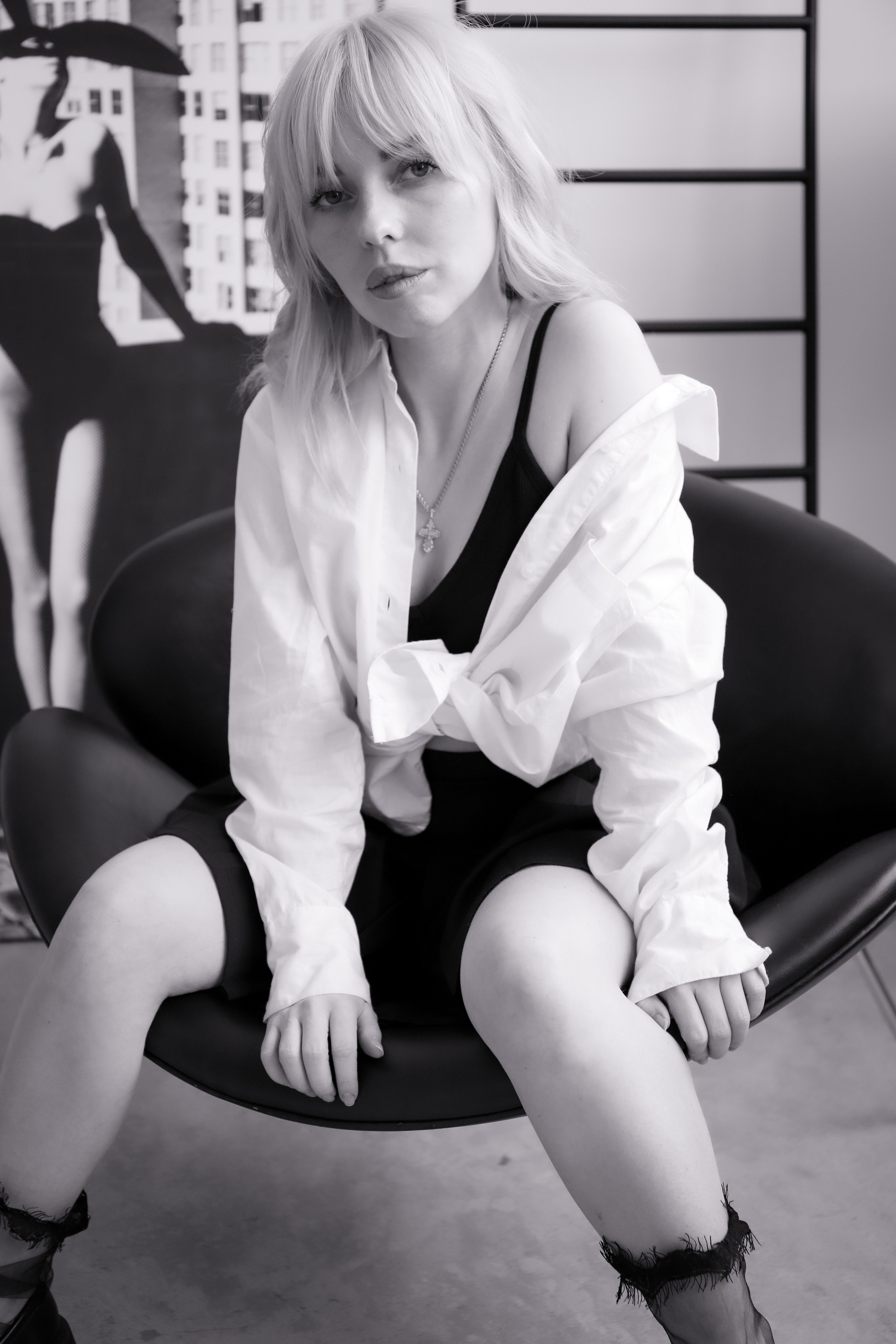 Ольга. Женский фотограф в Москве Юля Иванова