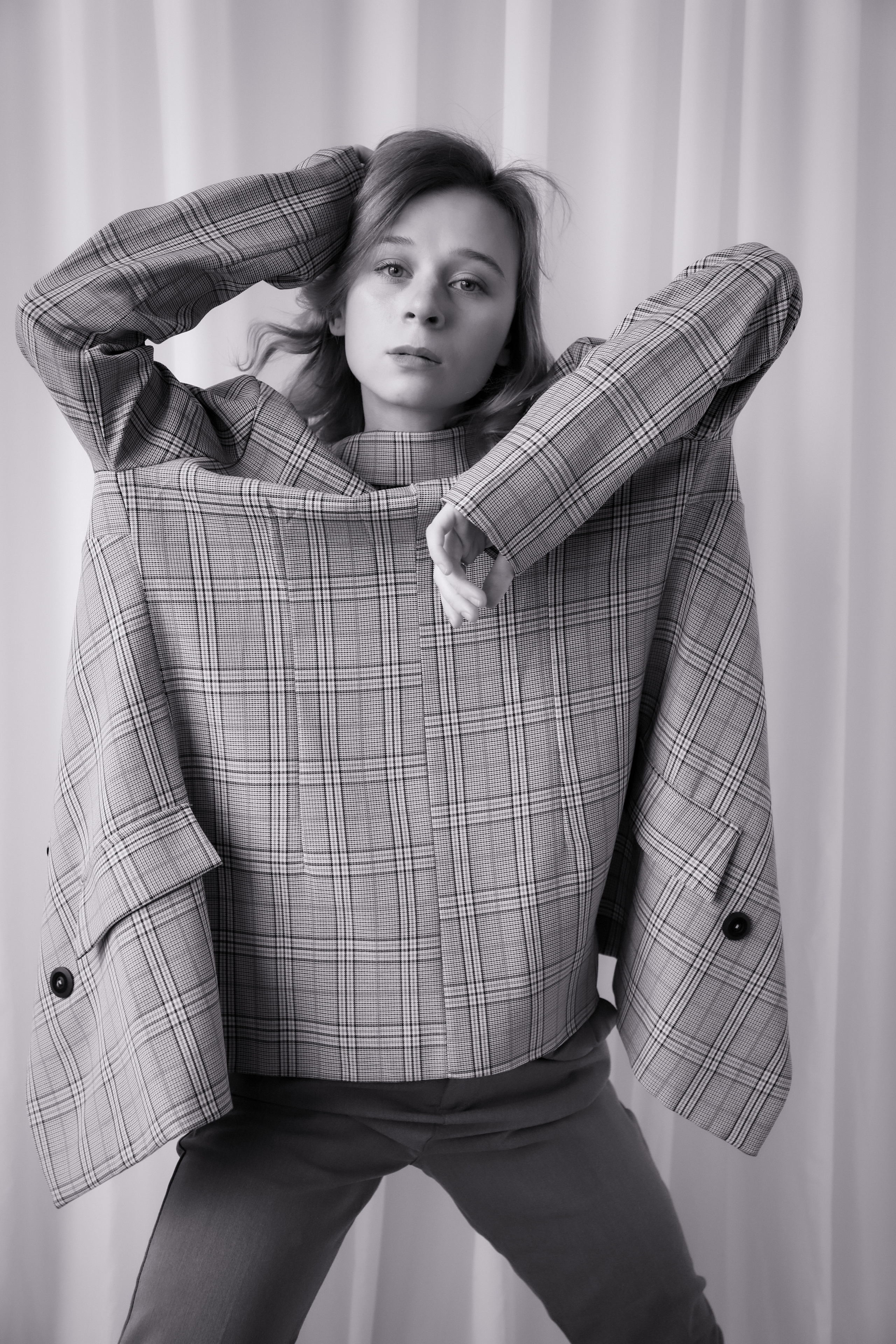 Милена. Женский фотограф в Москве Юля Иванова