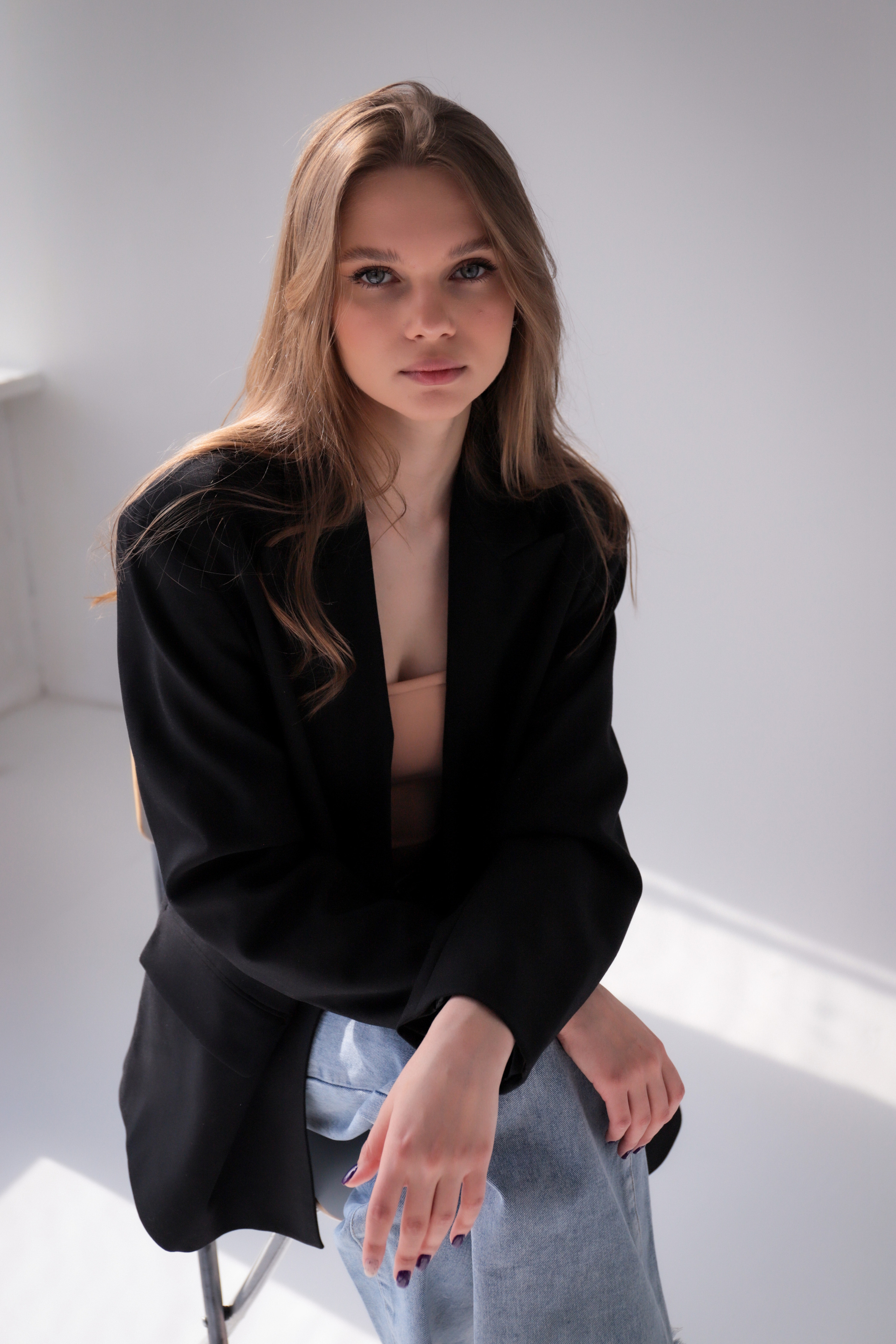 Ольга. Женский фотограф в Москве Юля Иванова