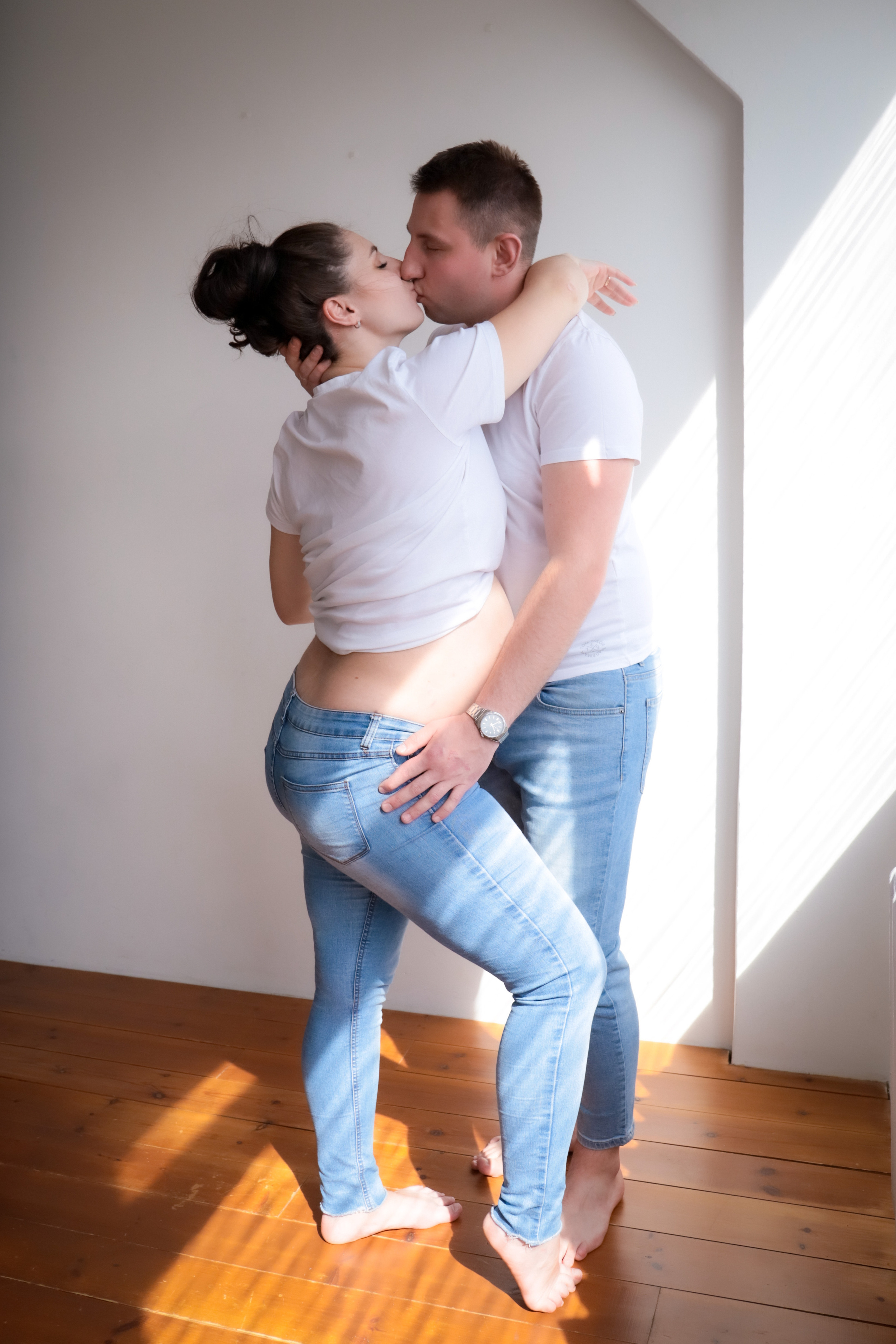 Никита и Ирина. Женский фотограф в Москве Юля Иванова