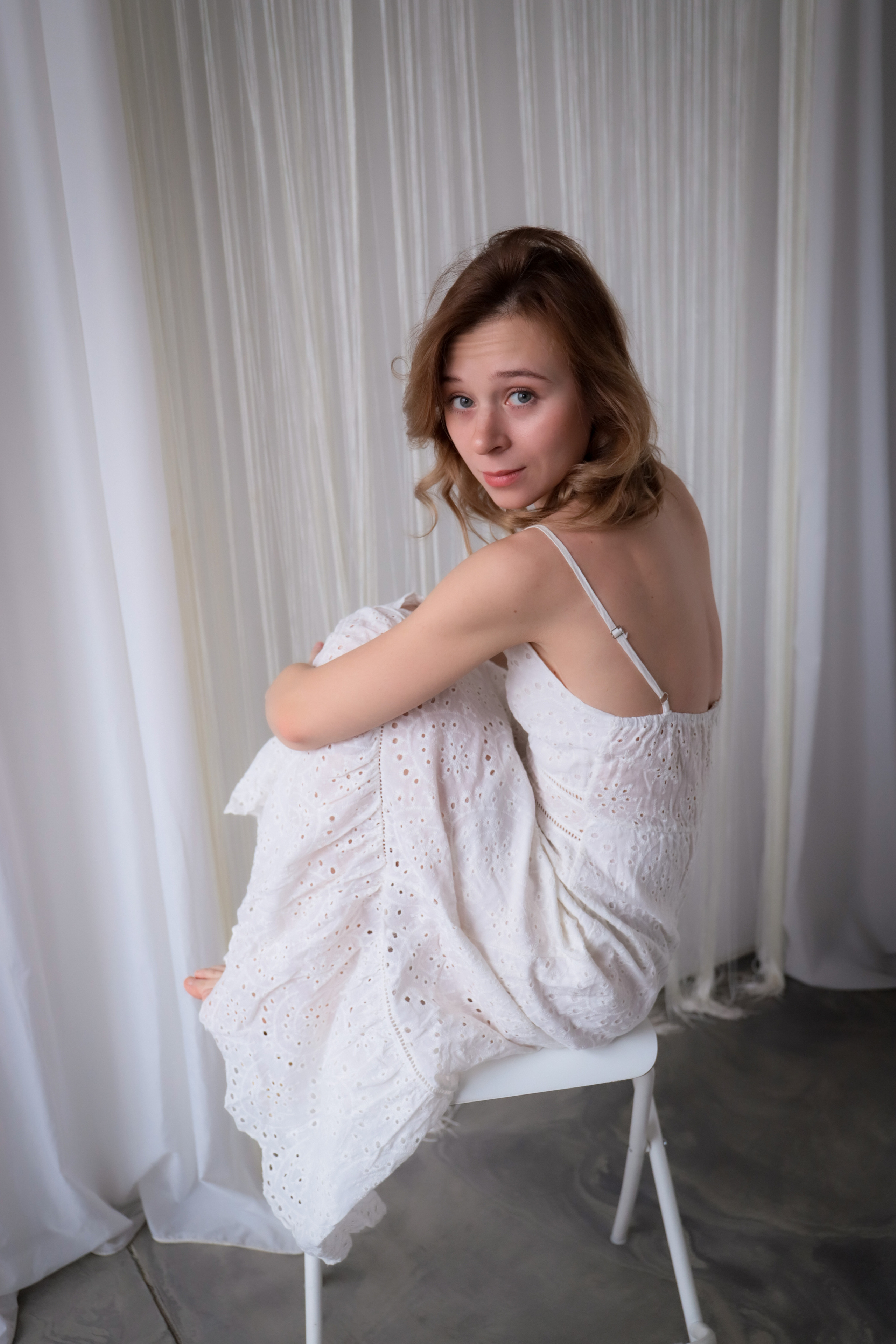 Милена. Женский фотограф в Москве Юля Иванова