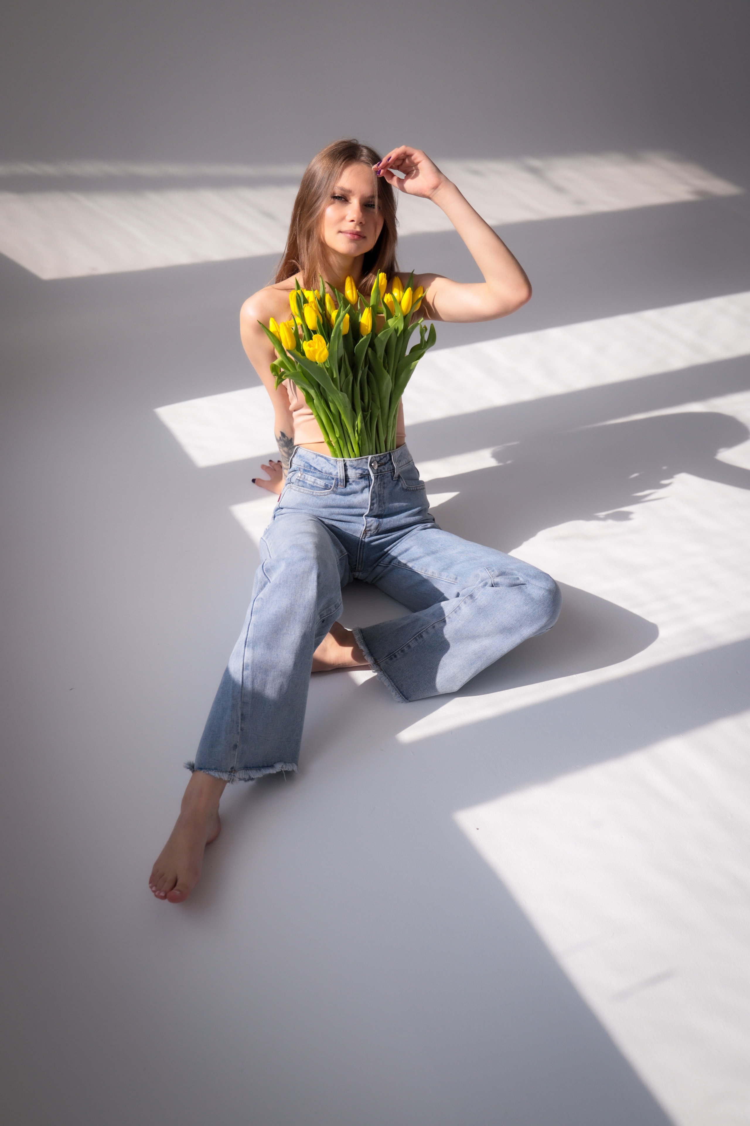 Ольга. Женский фотограф в Москве Юля Иванова