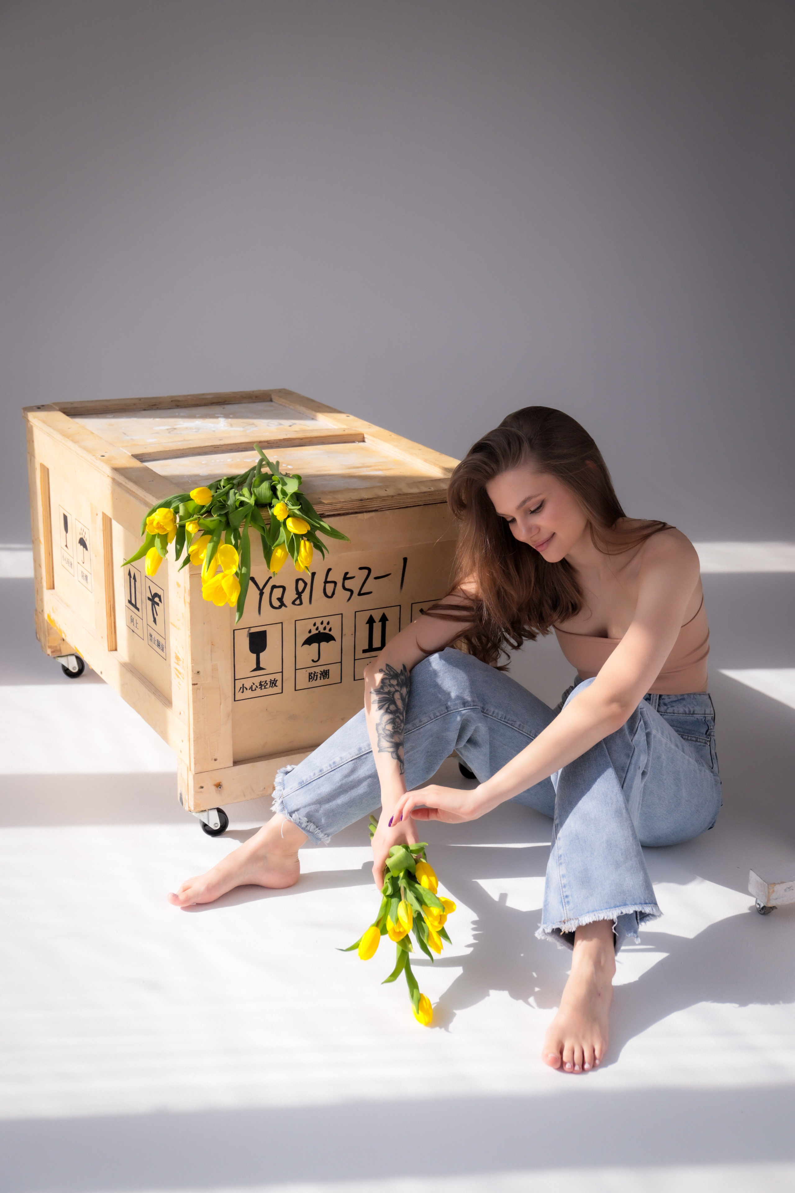 Ольга. Женский фотограф в Москве Юля Иванова