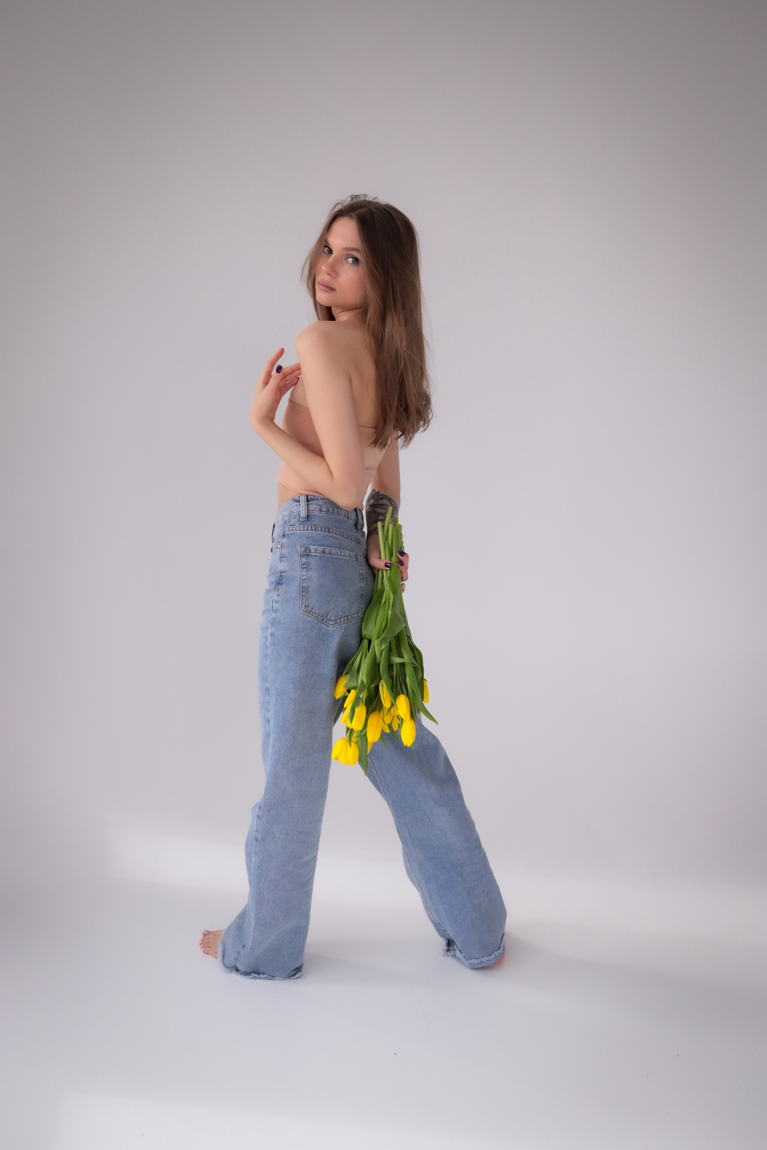 Ольга. Женский фотограф в Москве Юля Иванова