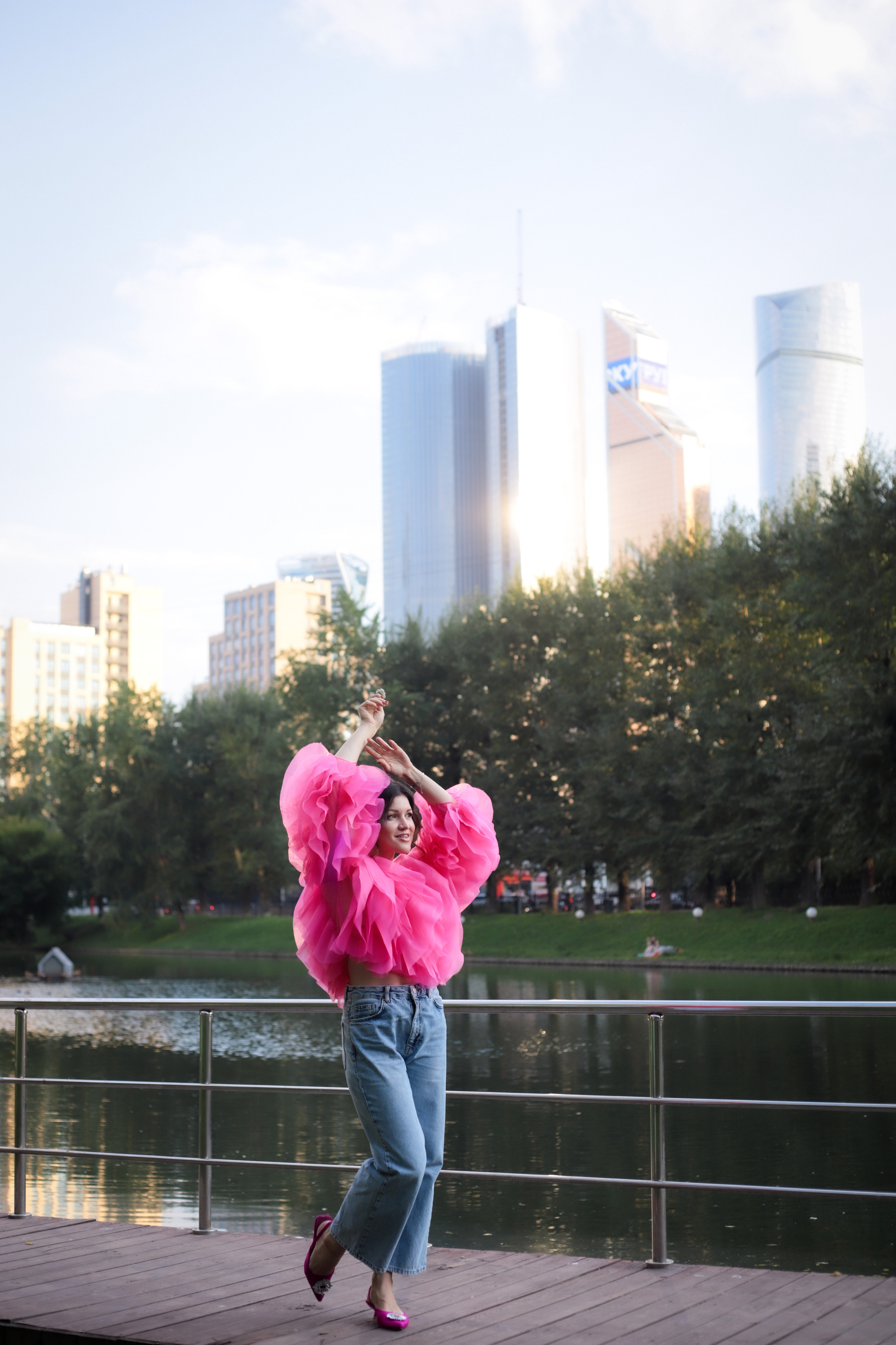 Юлия. Женский фотограф в Москве Юля Иванова