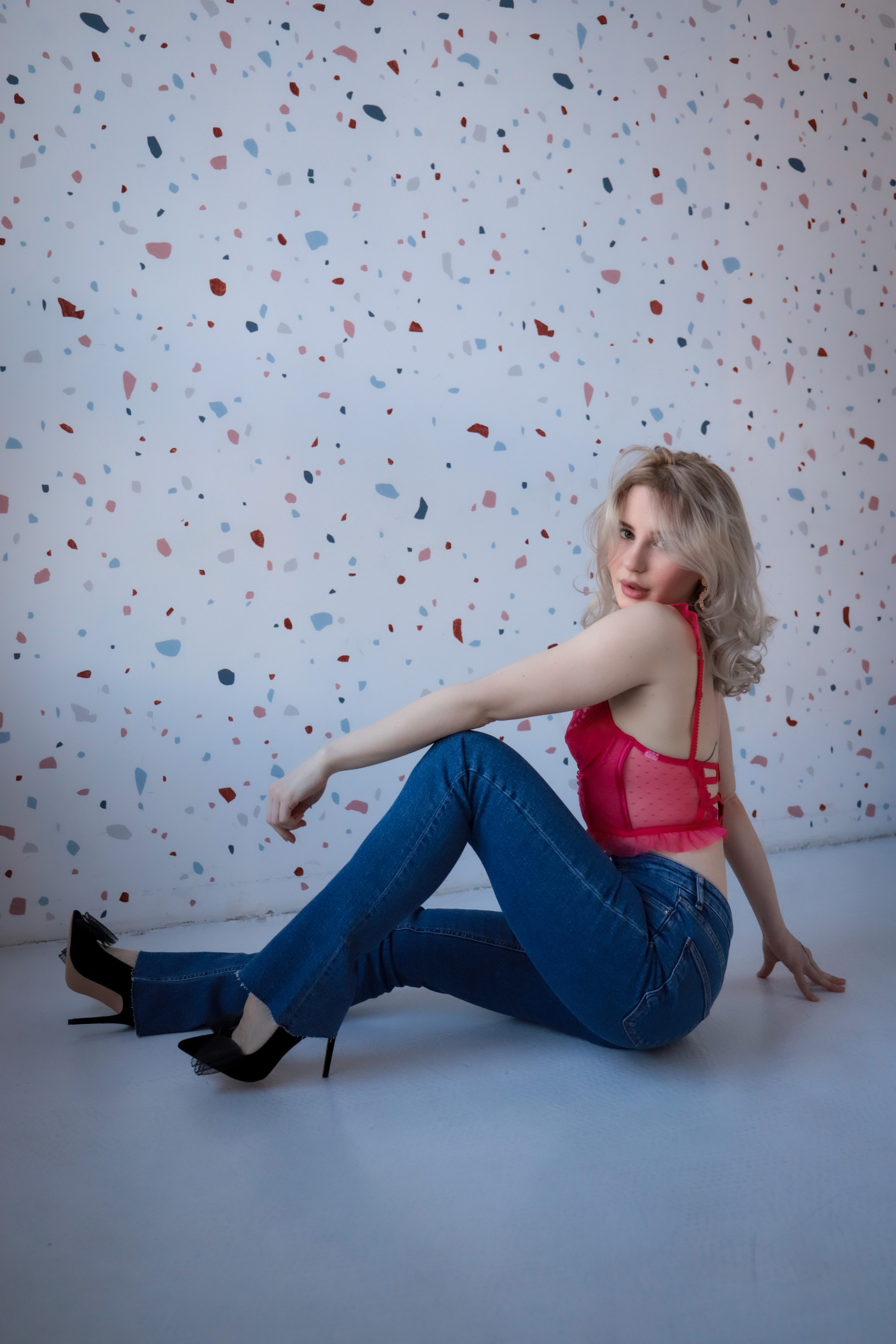 Татьяна. Женский фотограф в Москве Юля Иванова