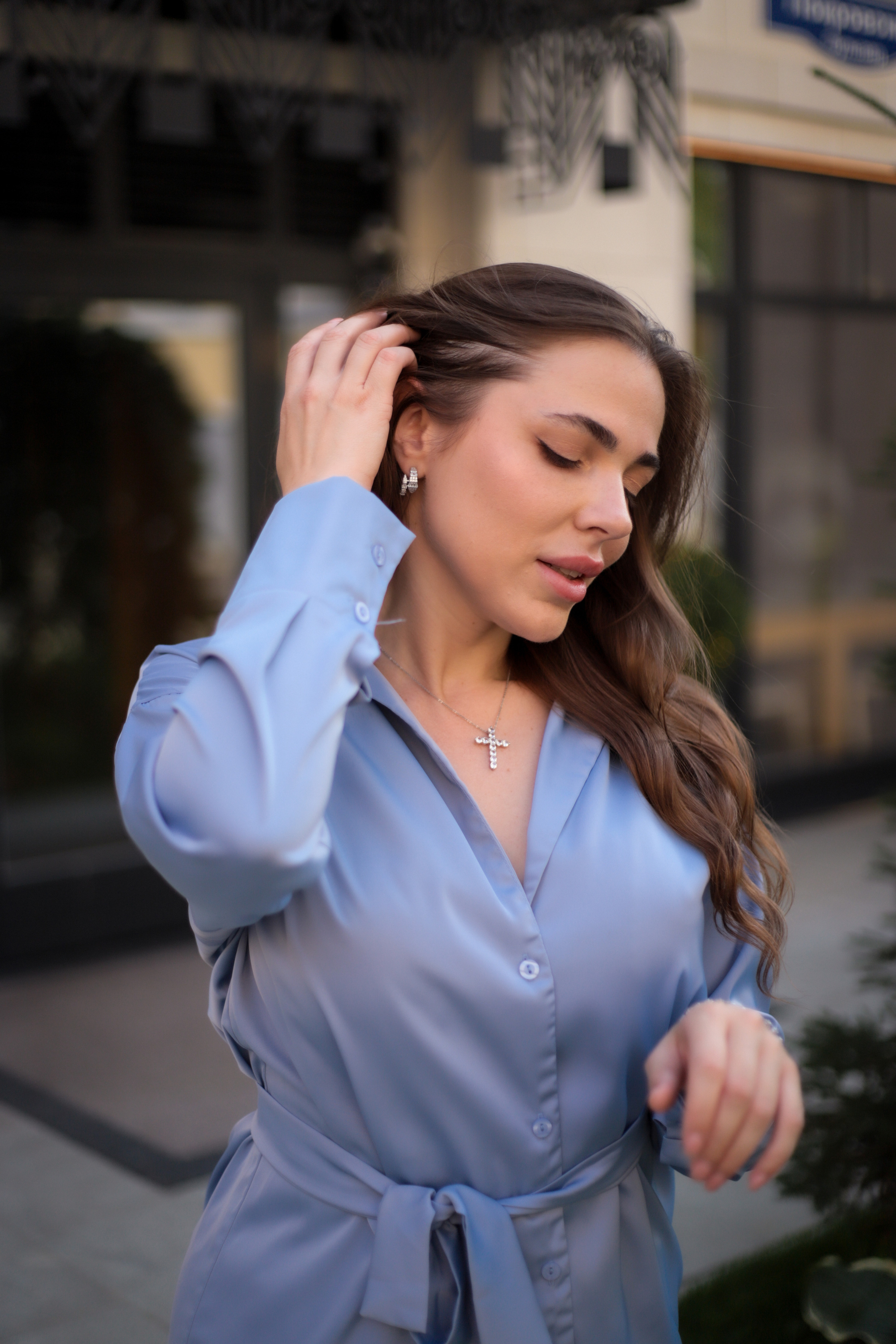 Наталья. Женский фотограф в Москве Юля Иванова