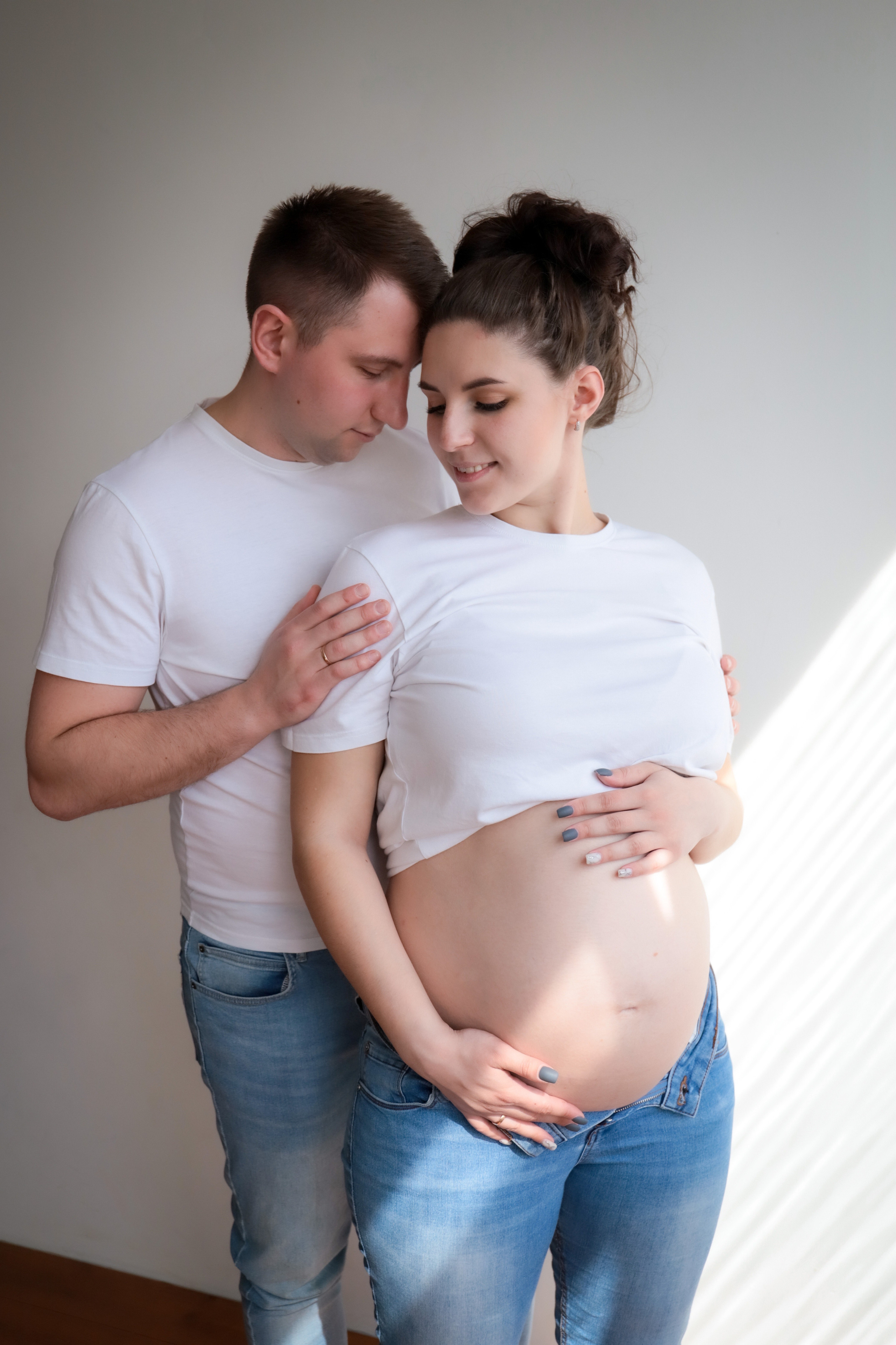 Никита и Ирина. Женский фотограф в Москве Юля Иванова