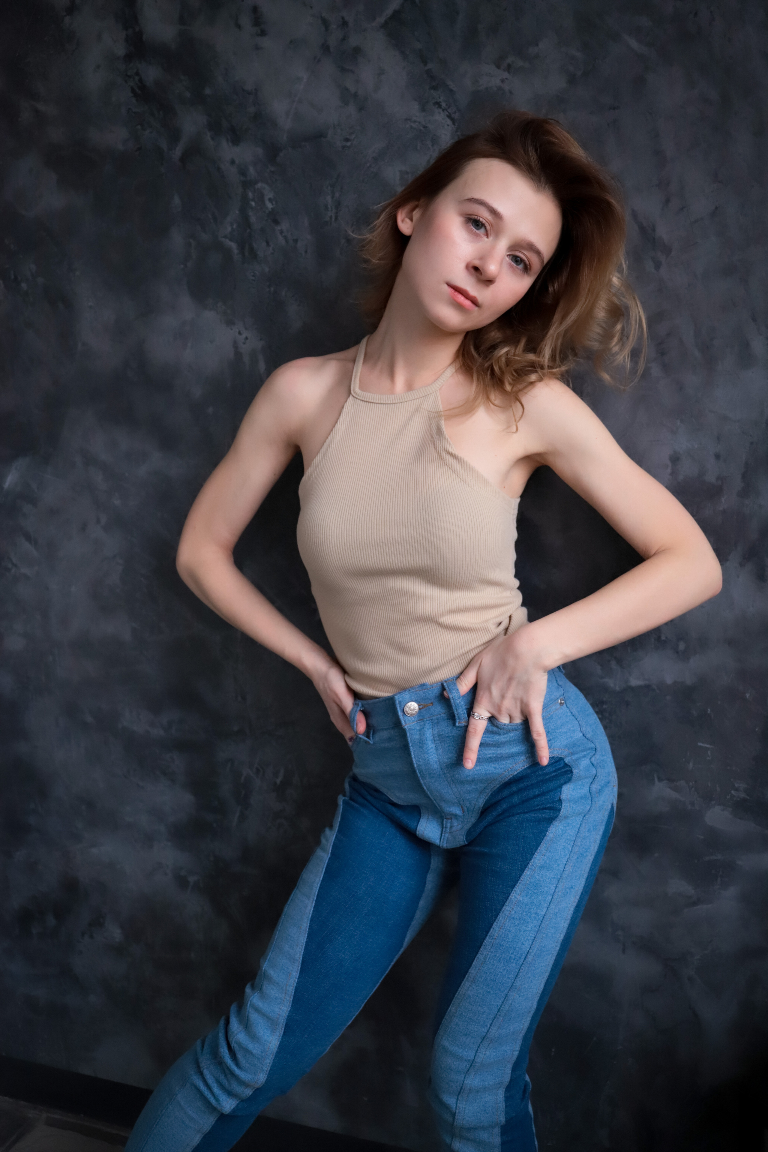 Милена. Женский фотограф в Москве Юля Иванова