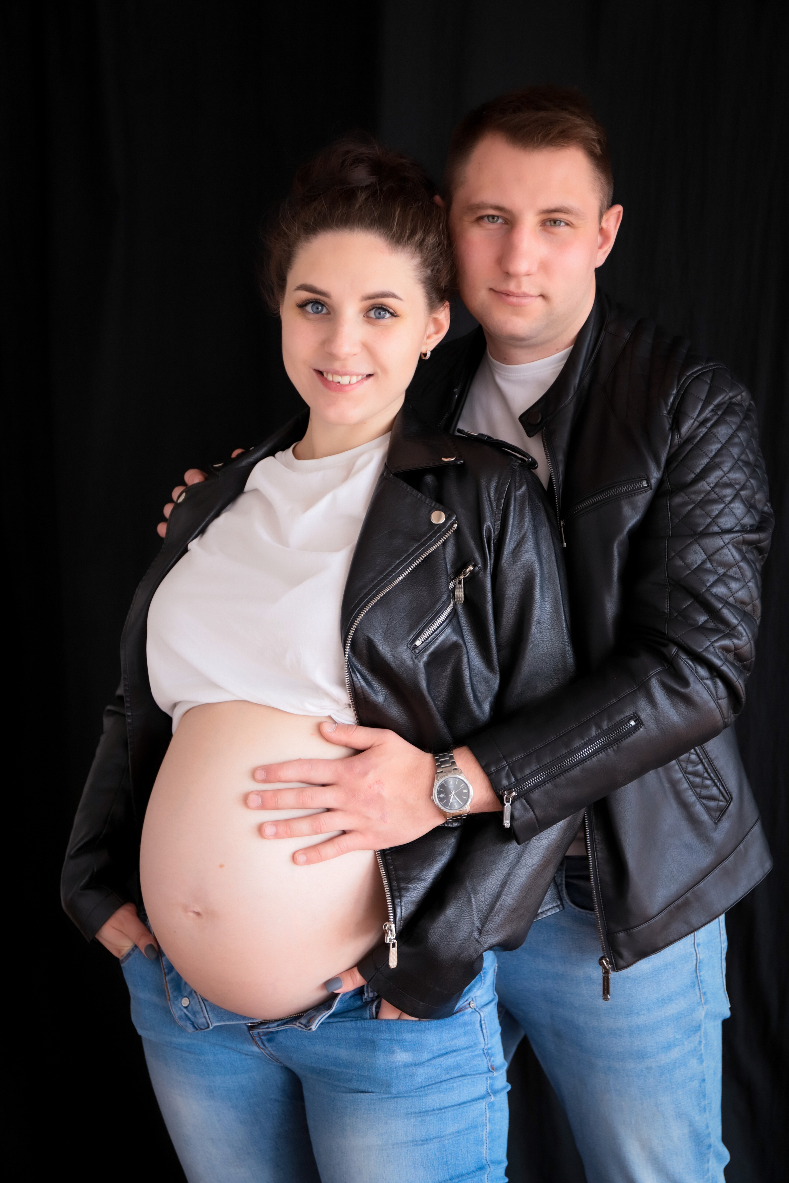 Никита и Ирина. Женский фотограф в Москве Юля Иванова