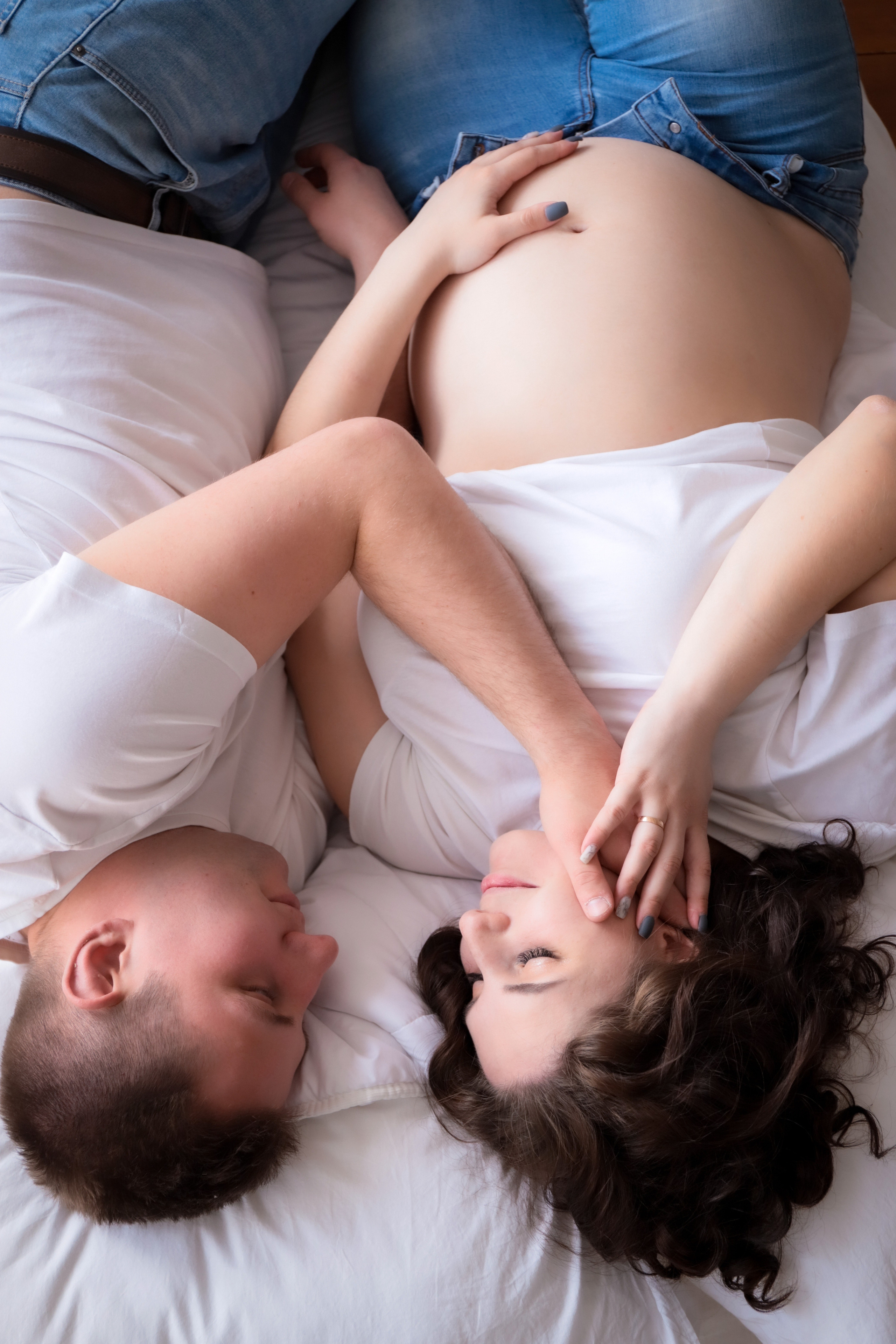 Никита и Ирина. Женский фотограф в Москве Юля Иванова