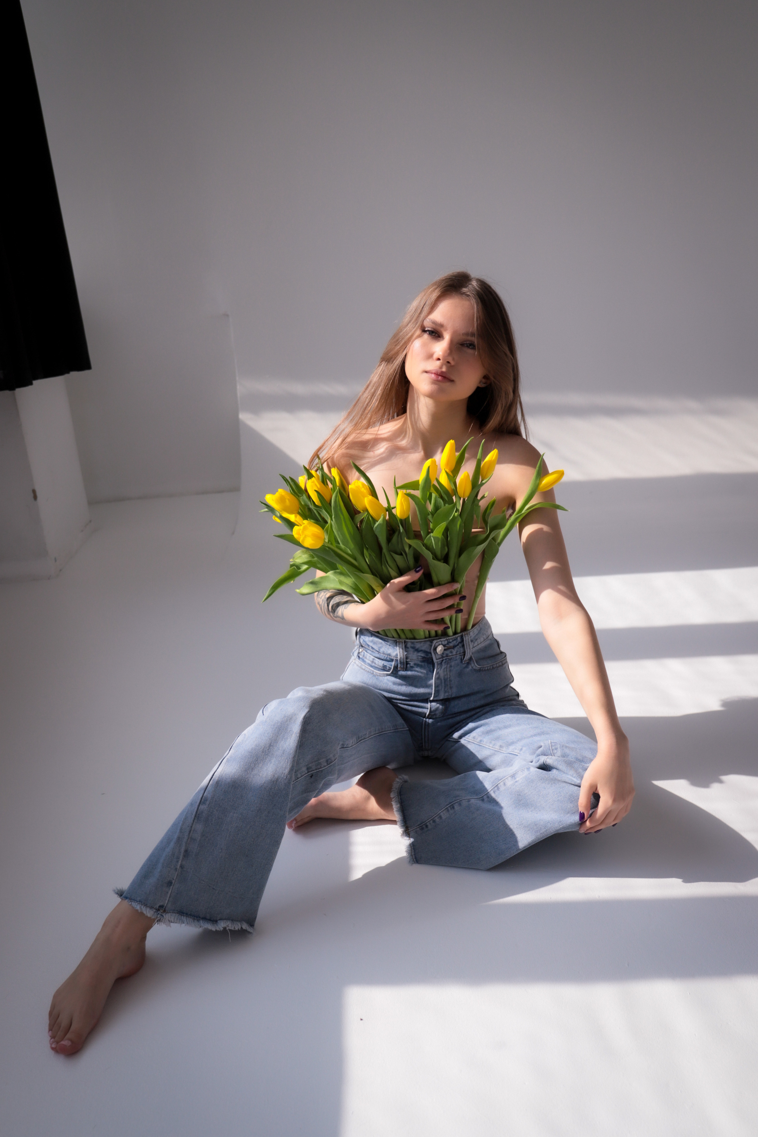 Ольга. Женский фотограф в Москве Юля Иванова