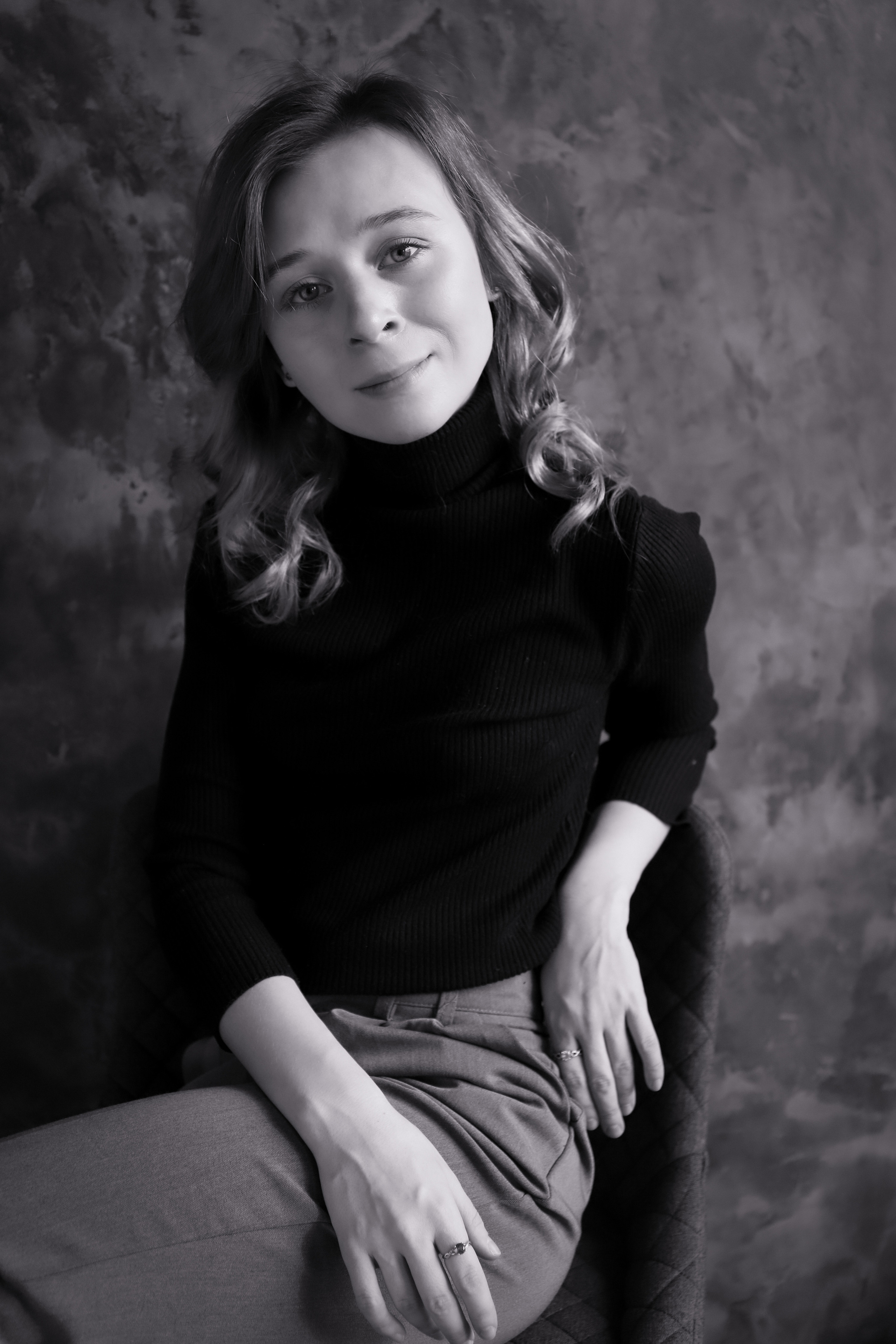 Милена. Женский фотограф в Москве Юля Иванова