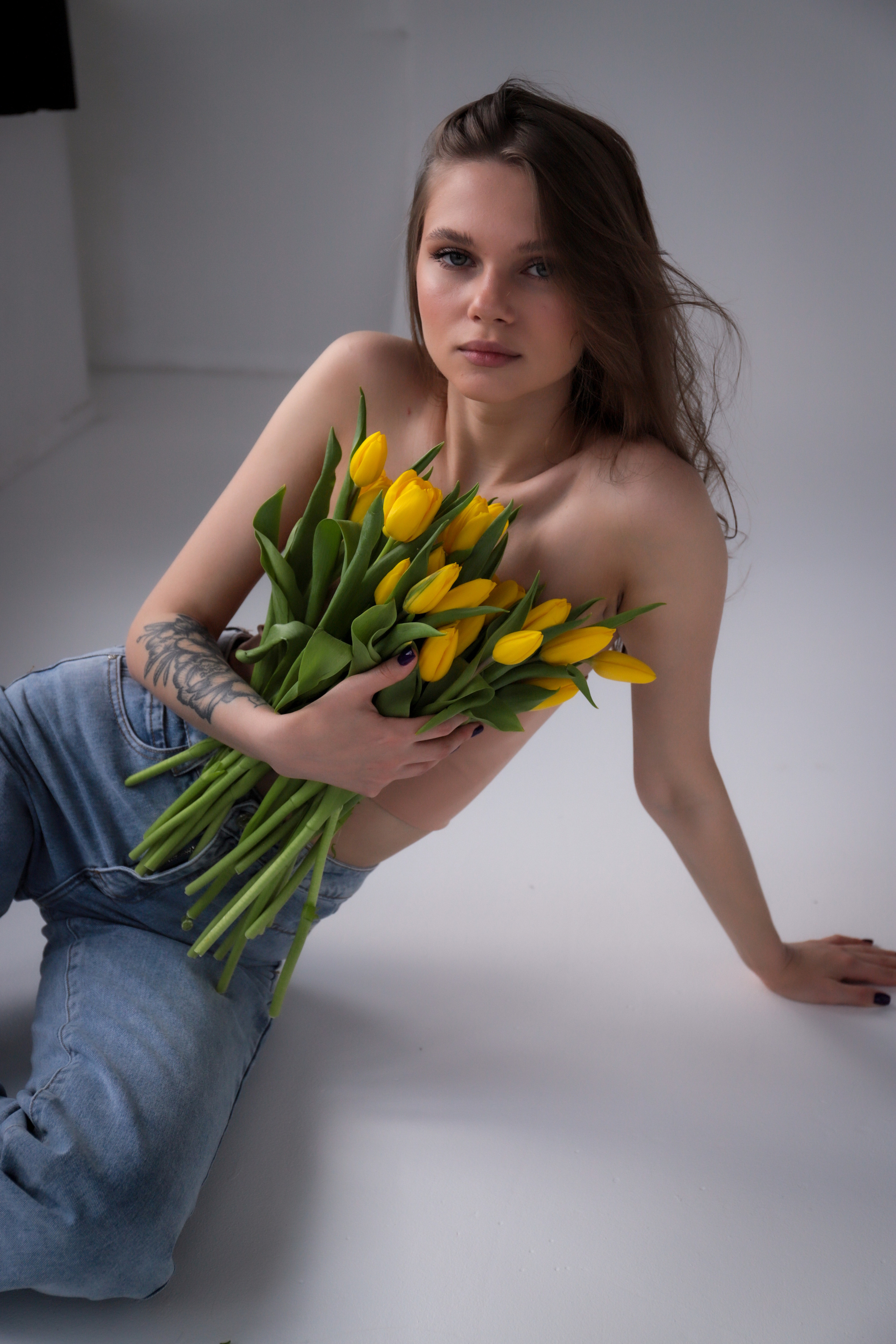 Ольга. Женский фотограф в Москве Юля Иванова