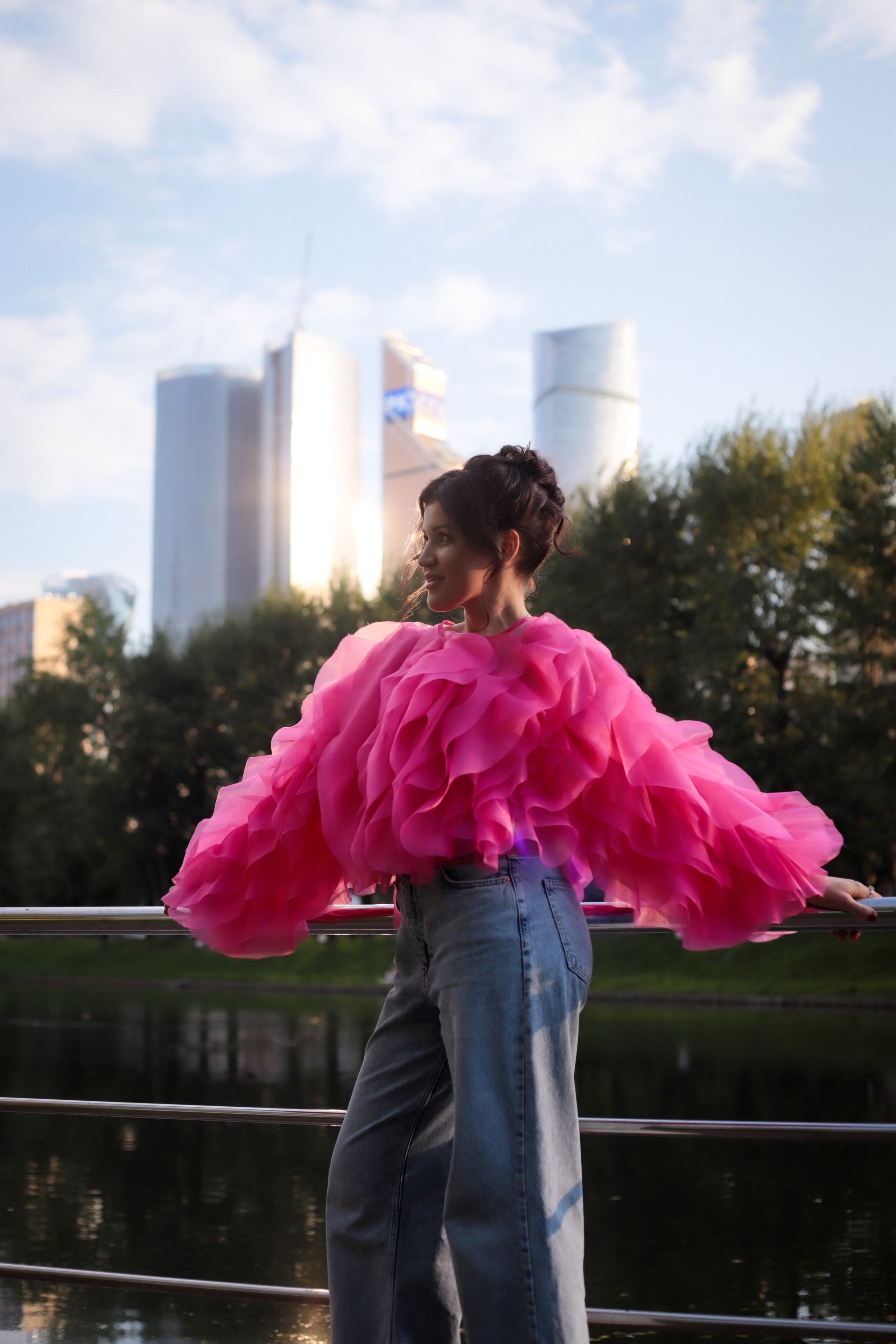 Юлия. Женский фотограф в Москве Юля Иванова