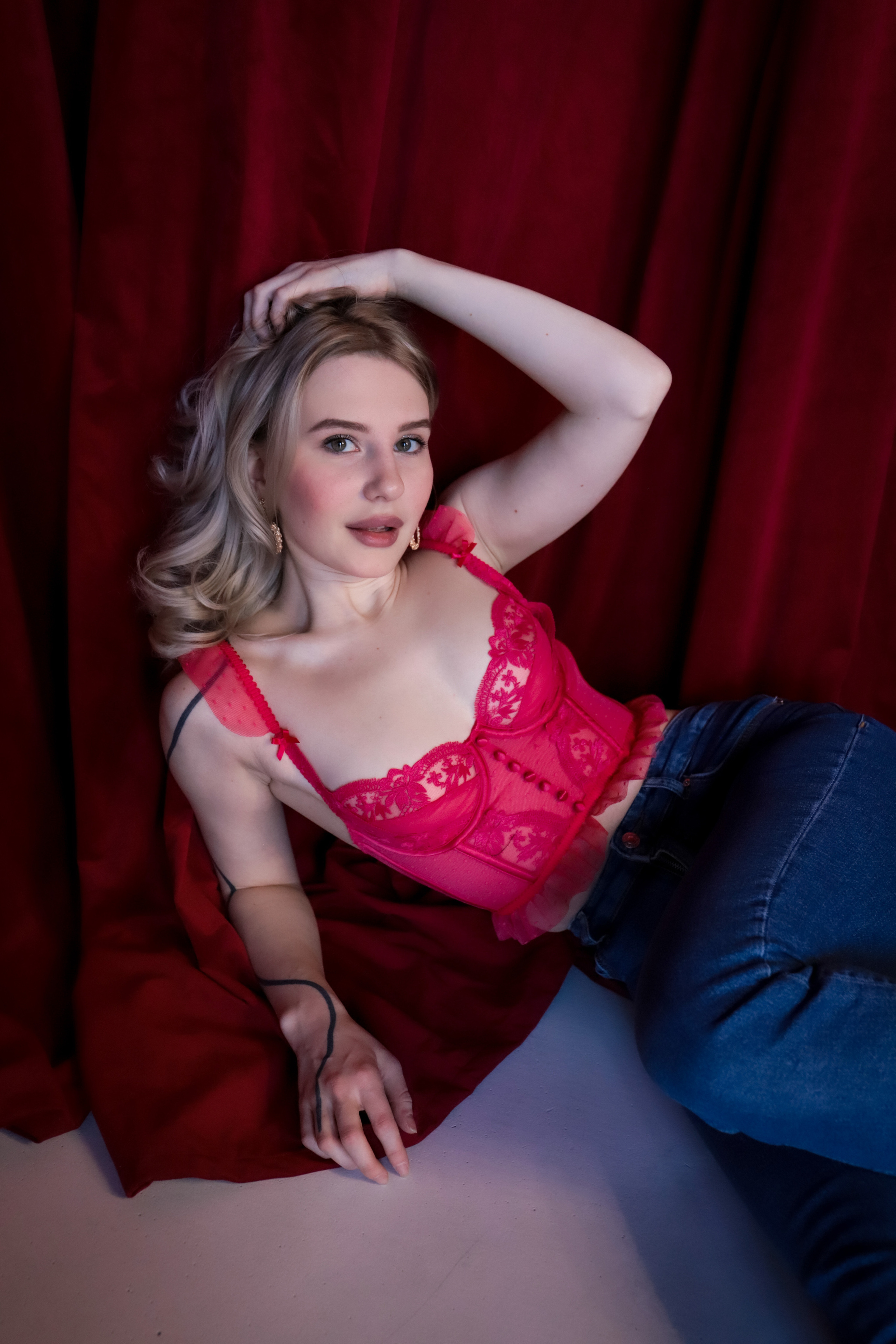 Татьяна. Женский фотограф в Москве Юля Иванова