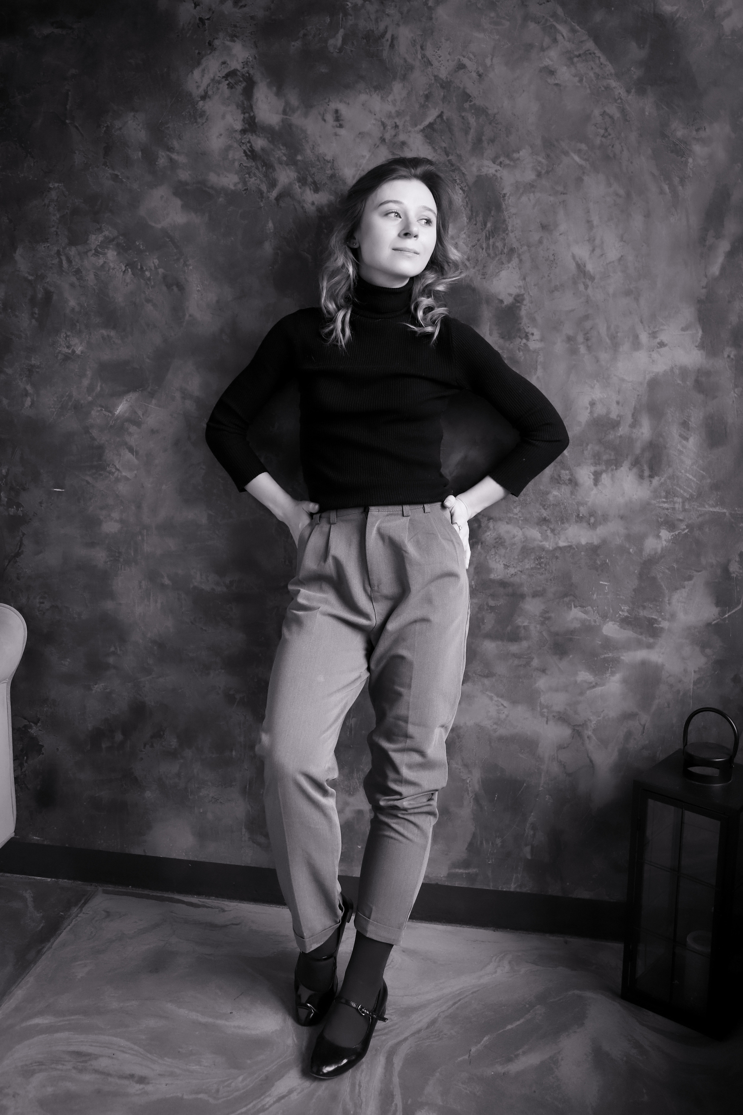 Милена. Женский фотограф в Москве Юля Иванова