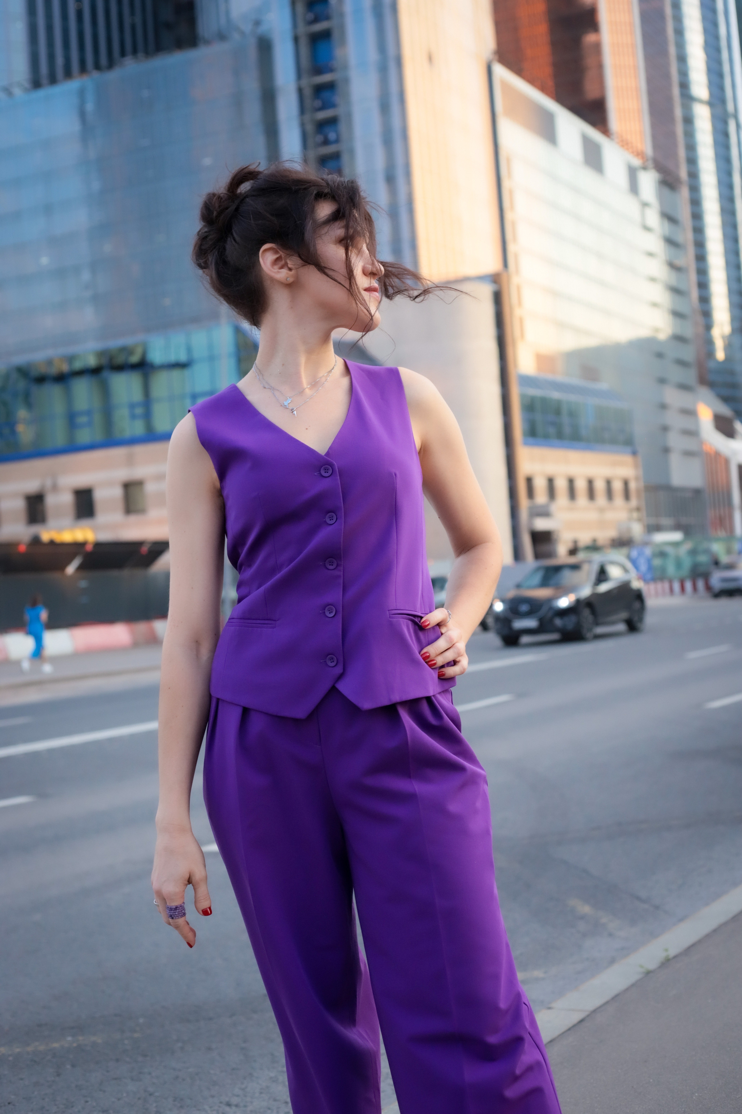 Юлия. Женский фотограф в Москве Юля Иванова