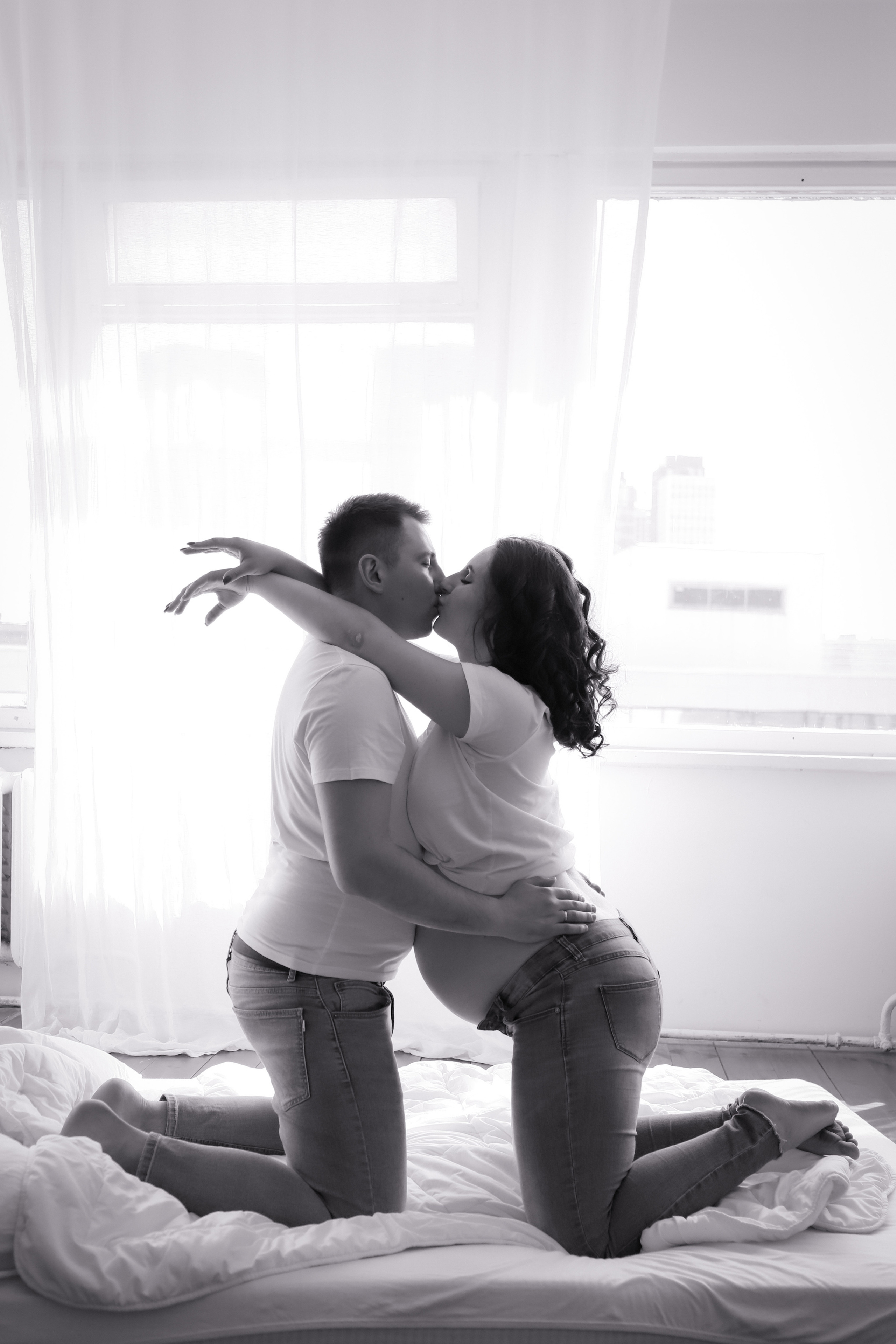 Никита и Ирина. Женский фотограф в Москве Юля Иванова