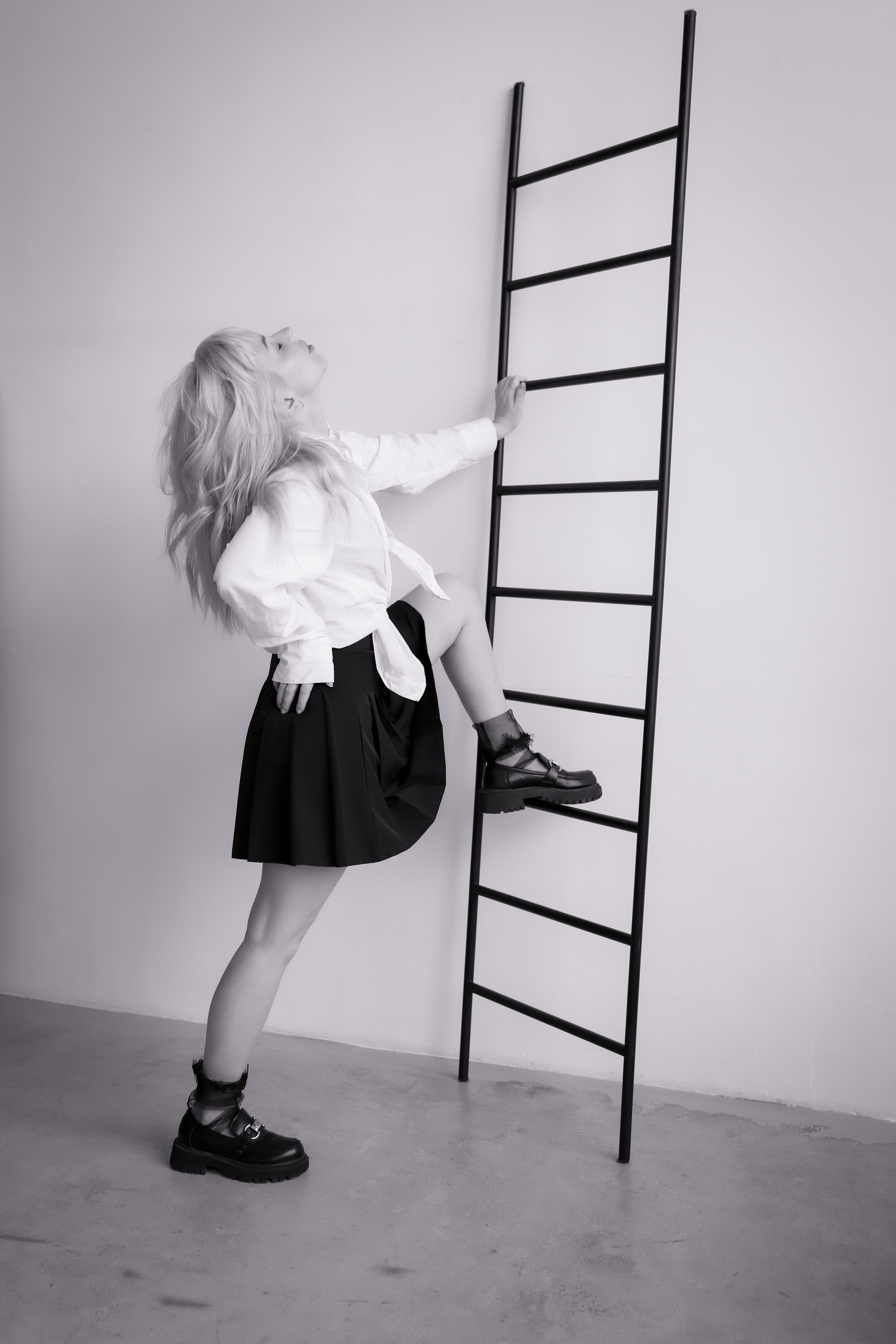 Ольга. Женский фотограф в Москве Юля Иванова