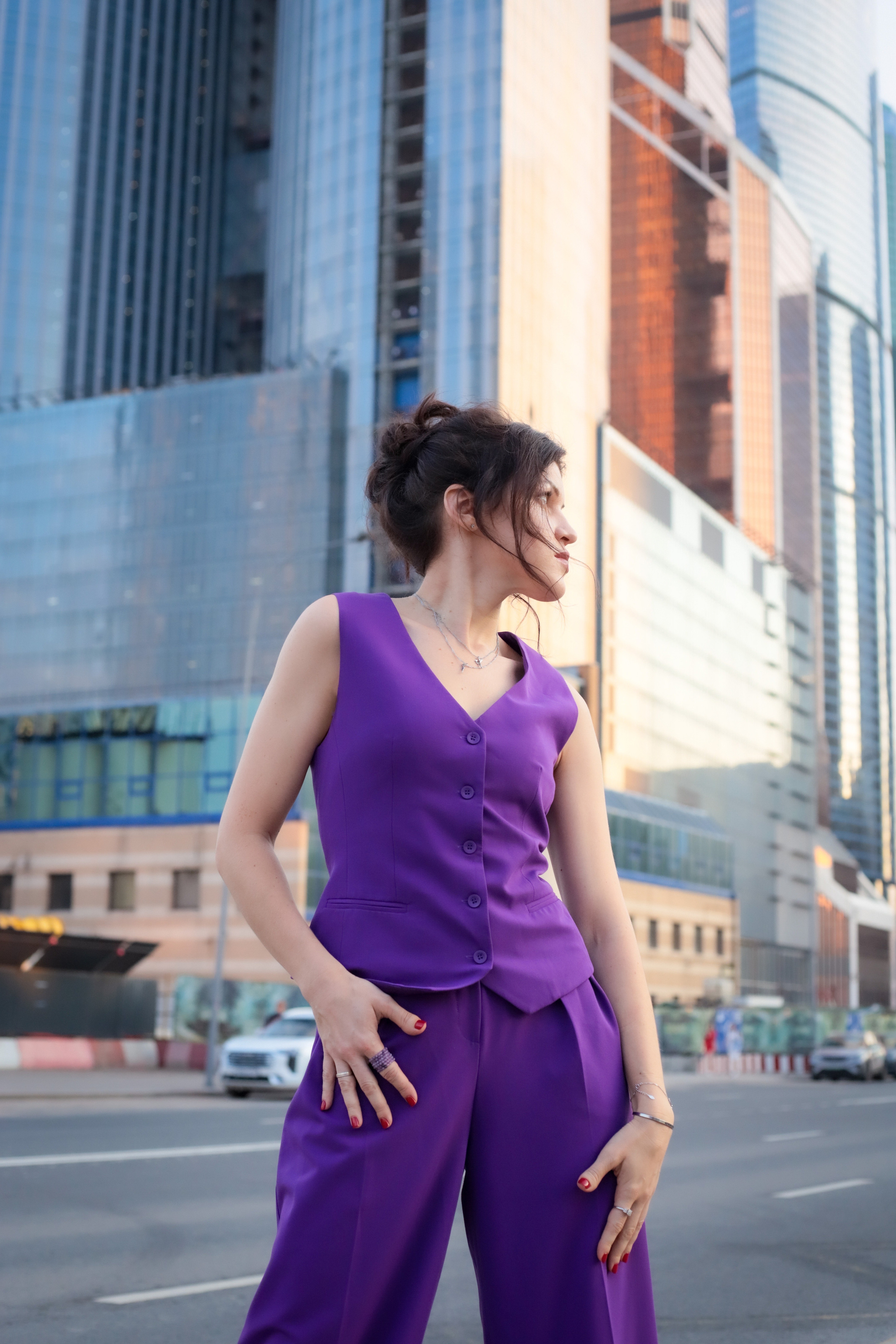 Юлия. Женский фотограф в Москве Юля Иванова