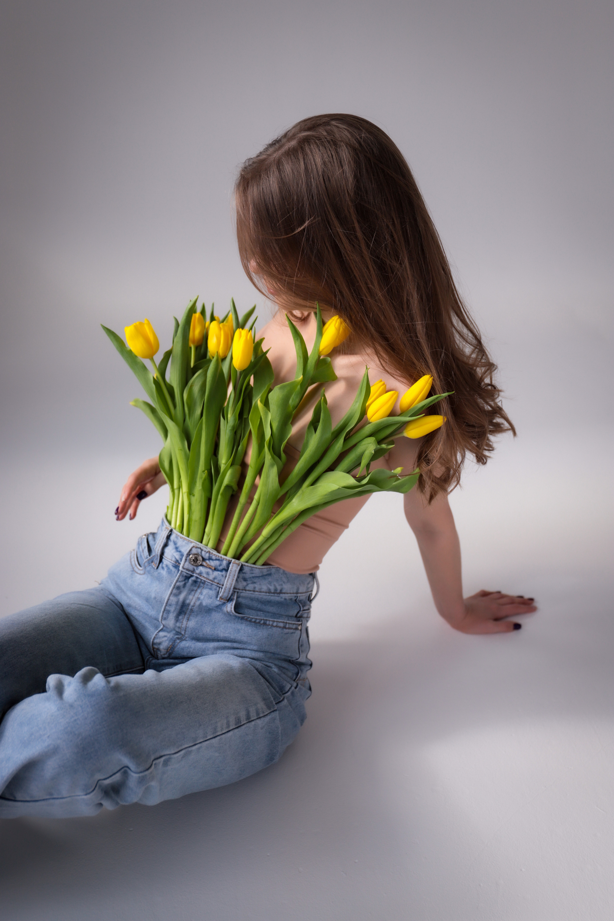 Ольга. Женский фотограф в Москве Юля Иванова