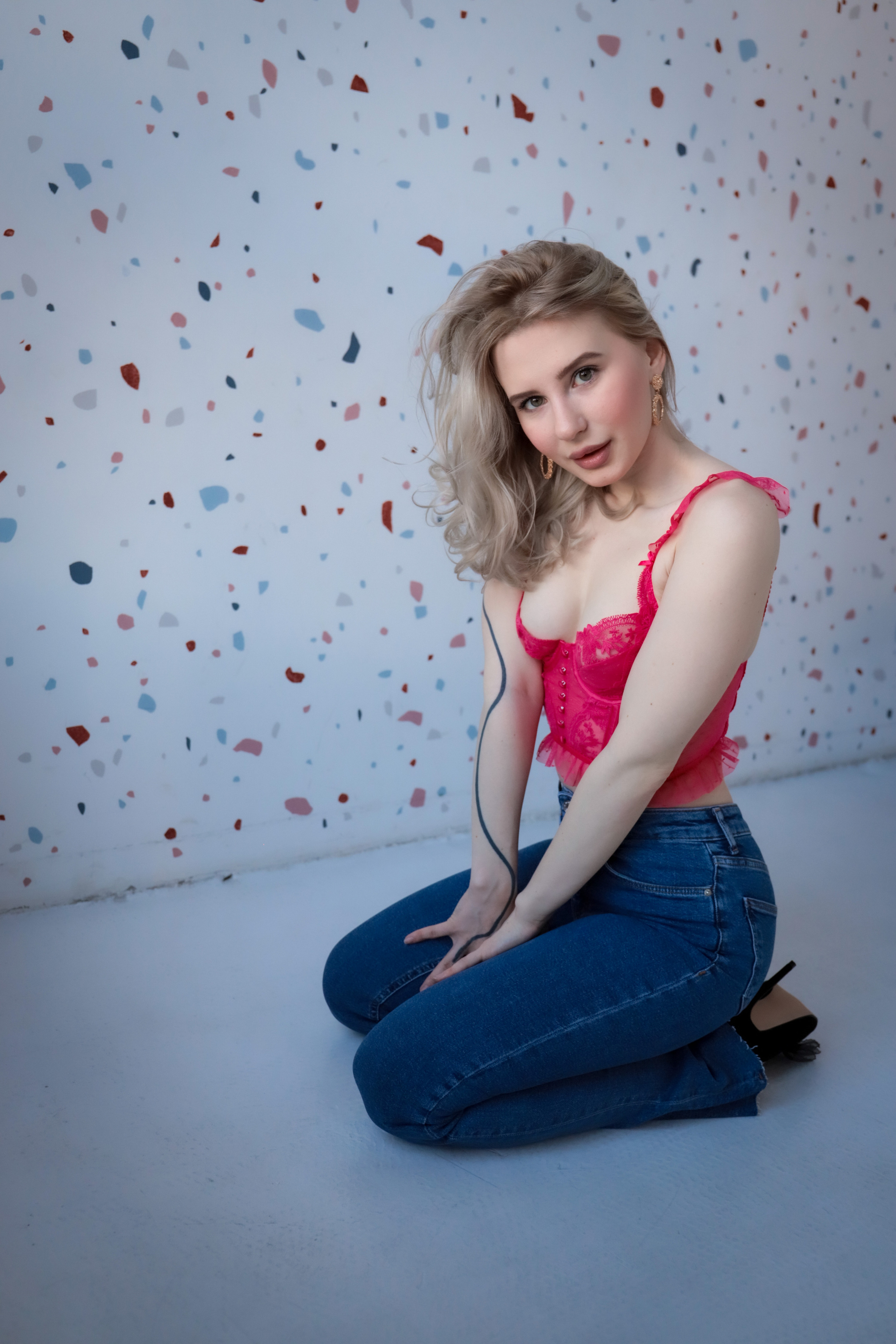 Татьяна. Женский фотограф в Москве Юля Иванова