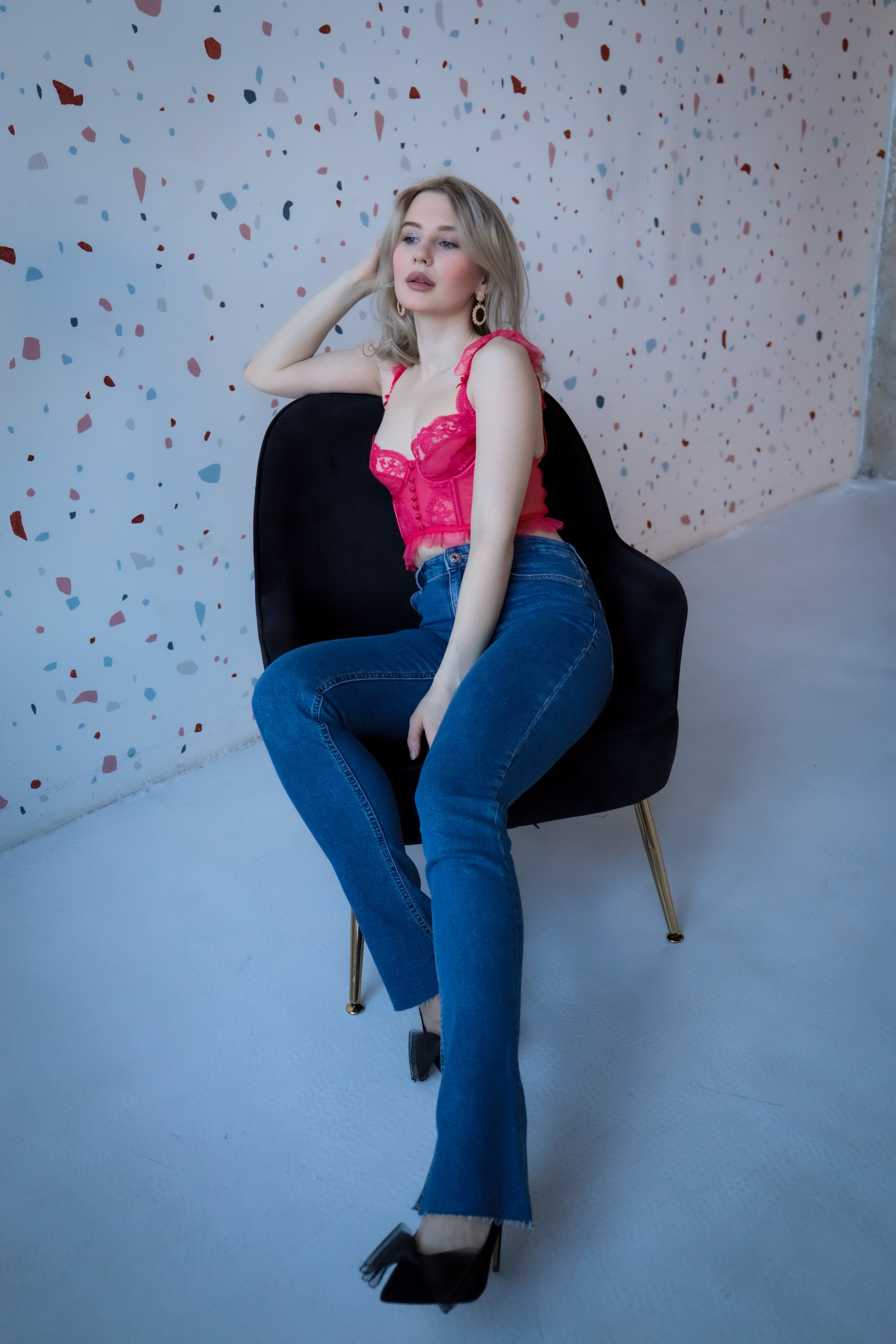 Татьяна. Женский фотограф в Москве Юля Иванова