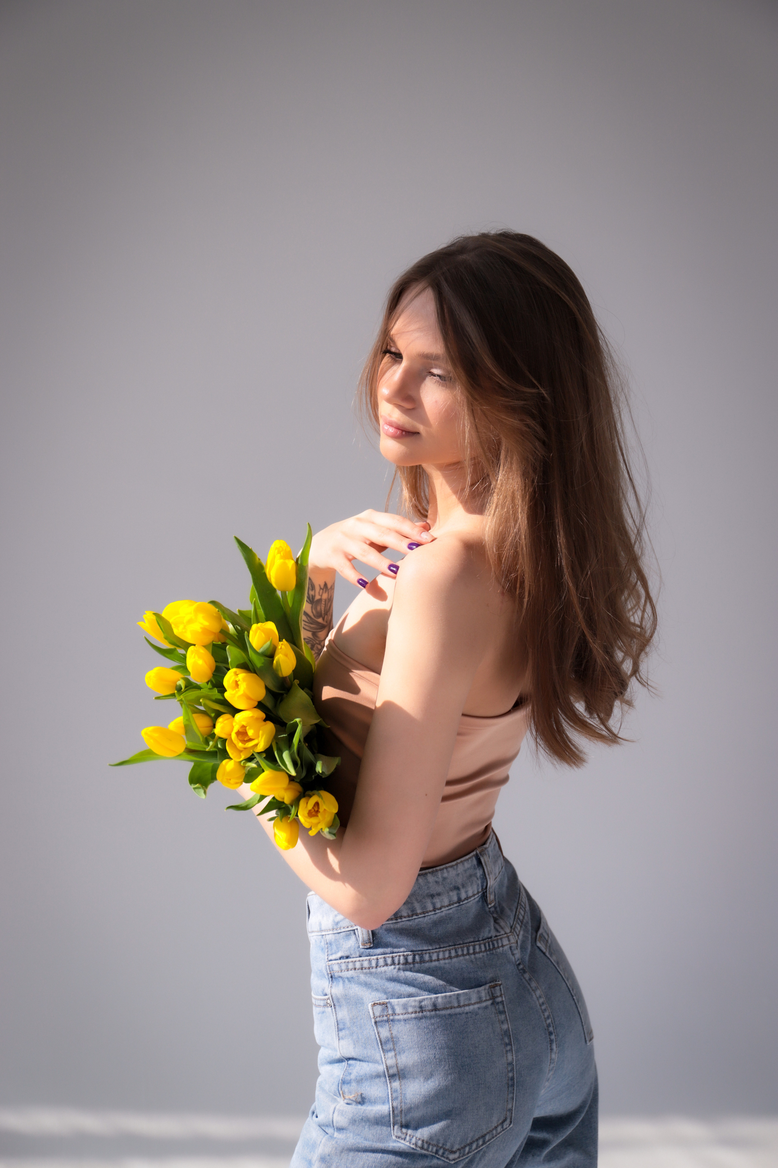 Ольга. Женский фотограф в Москве Юля Иванова