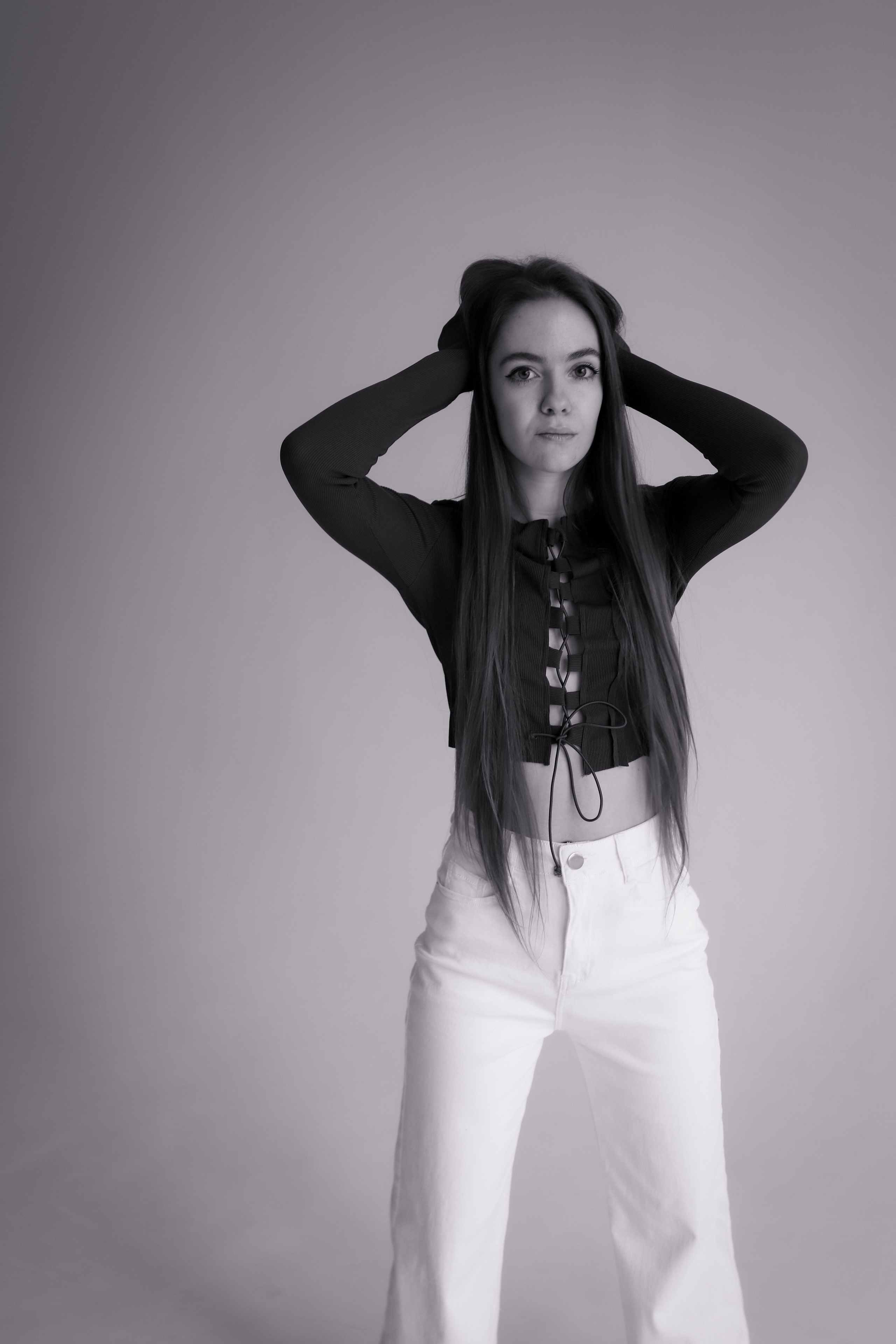 Карина. Женский фотограф в Москве Юля Иванова