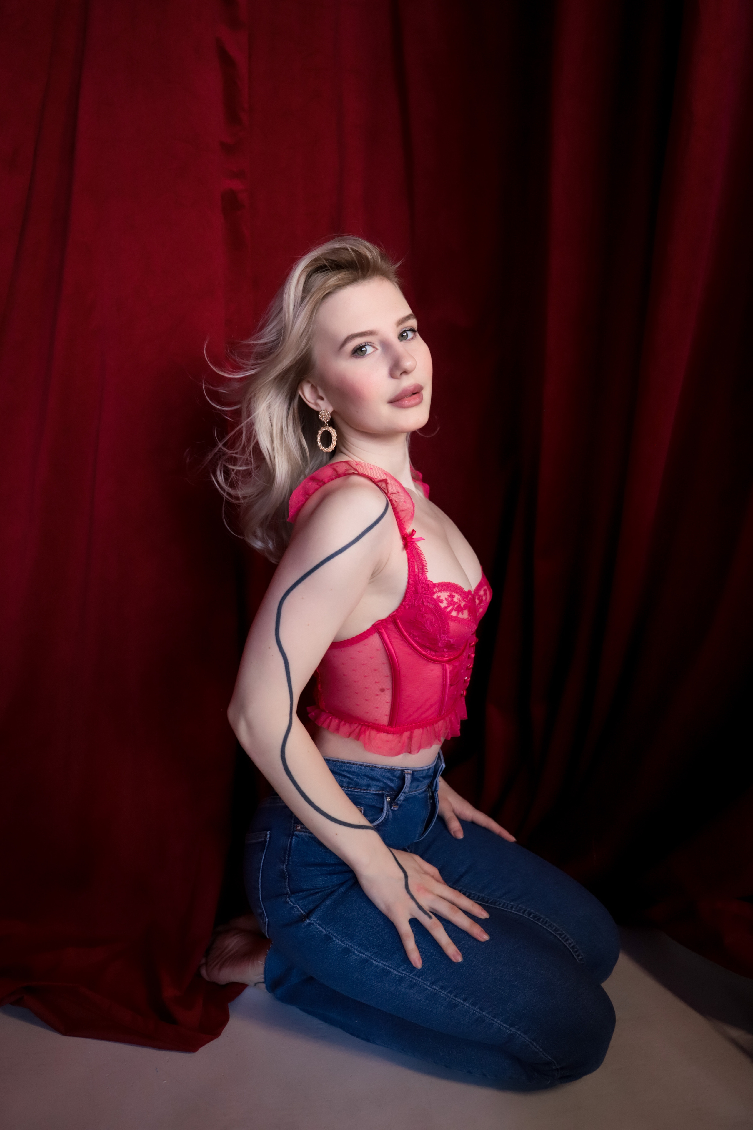 Татьяна. Женский фотограф в Москве Юля Иванова