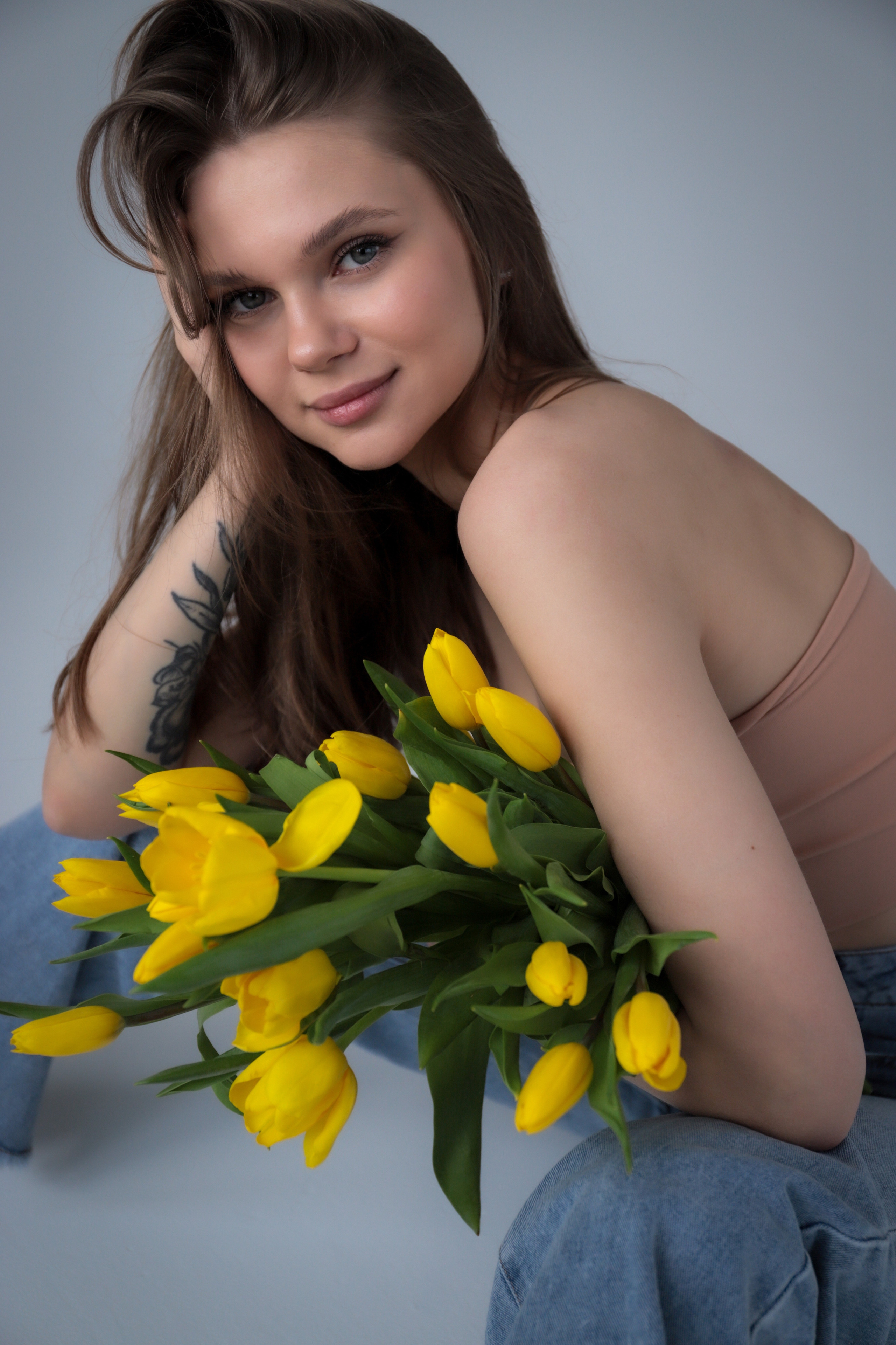 Ольга. Женский фотограф в Москве Юля Иванова