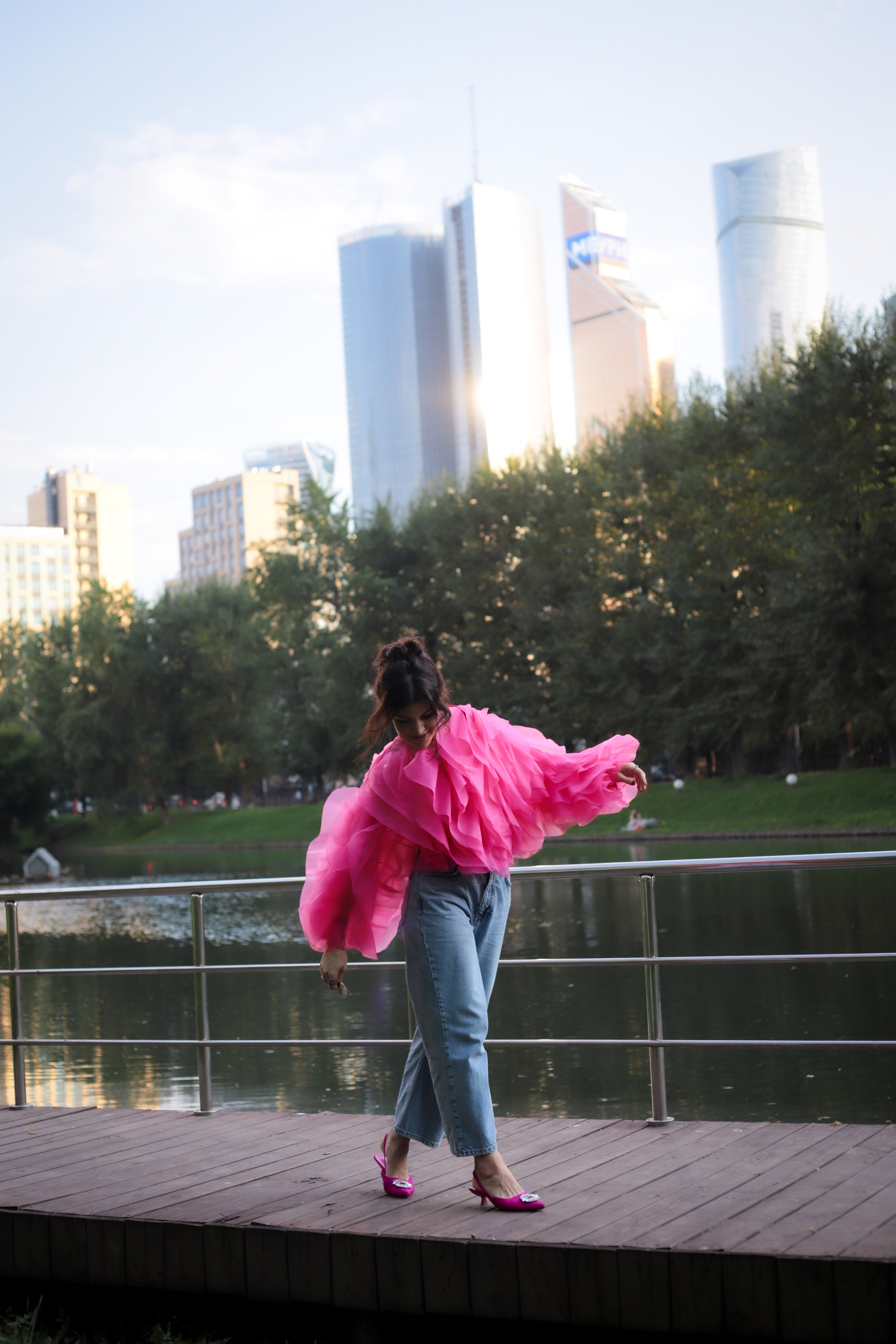 Юлия. Женский фотограф в Москве Юля Иванова