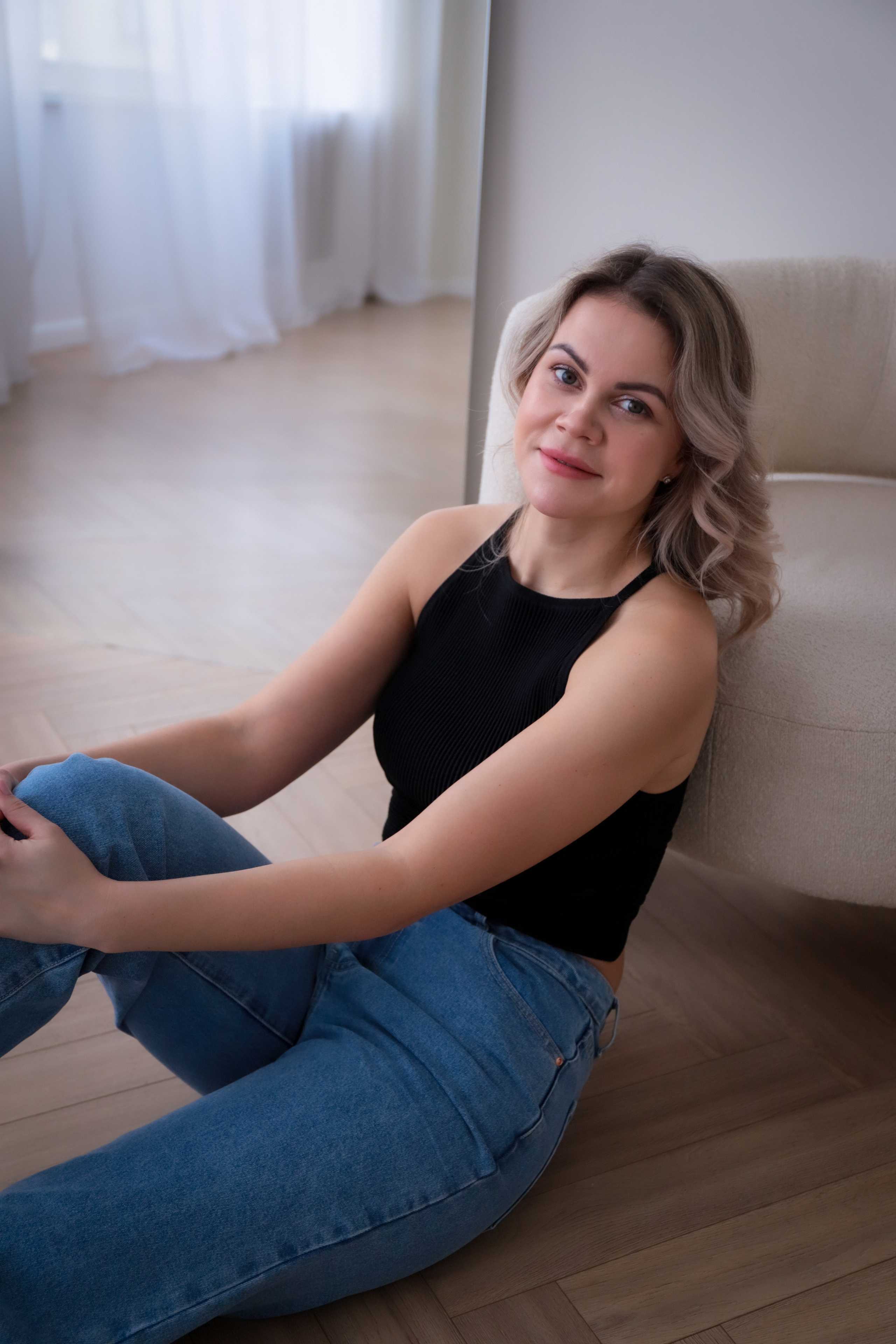 Дарья. Женский фотограф в Москве Юля Иванова