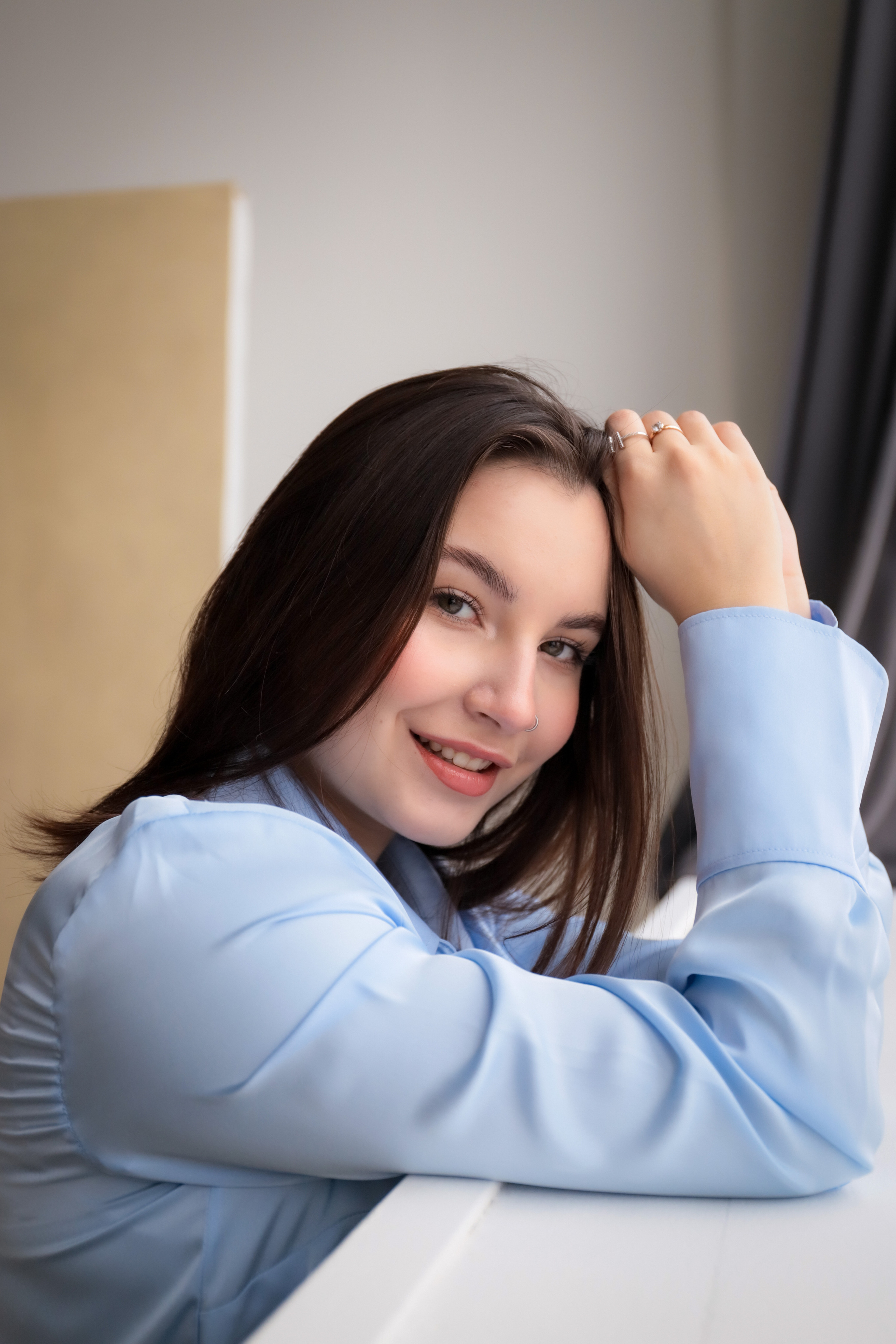 Виктория. Женский фотограф в Москве Юля Иванова