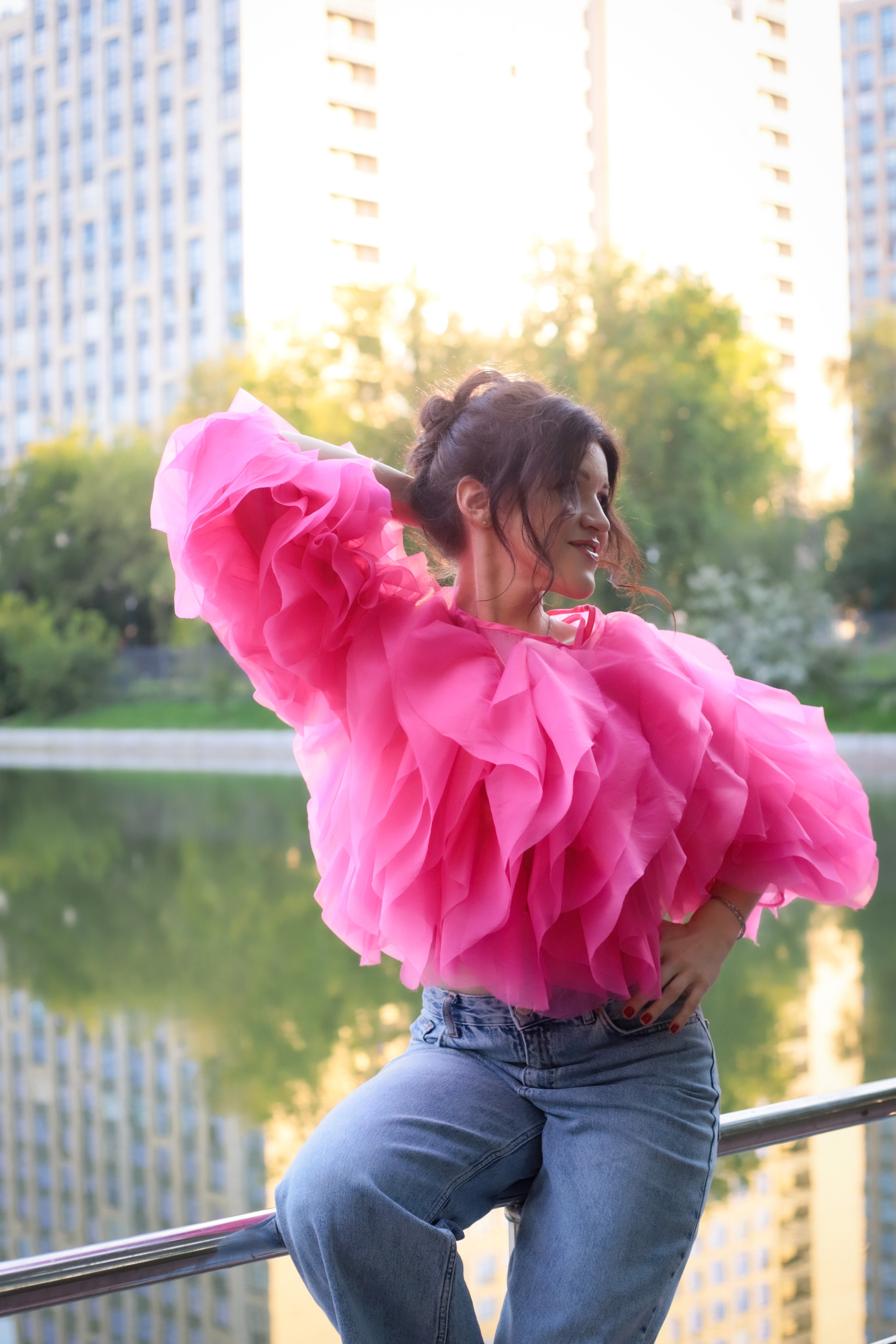 Юлия. Женский фотограф в Москве Юля Иванова