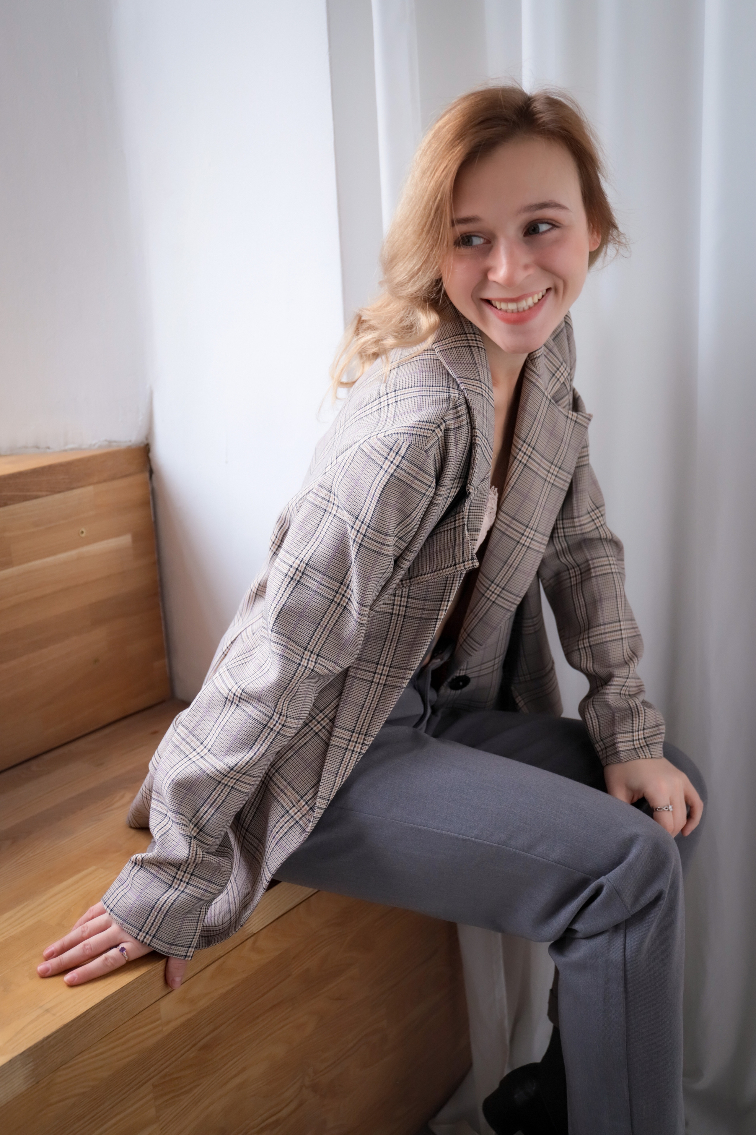 Милена. Женский фотограф в Москве Юля Иванова