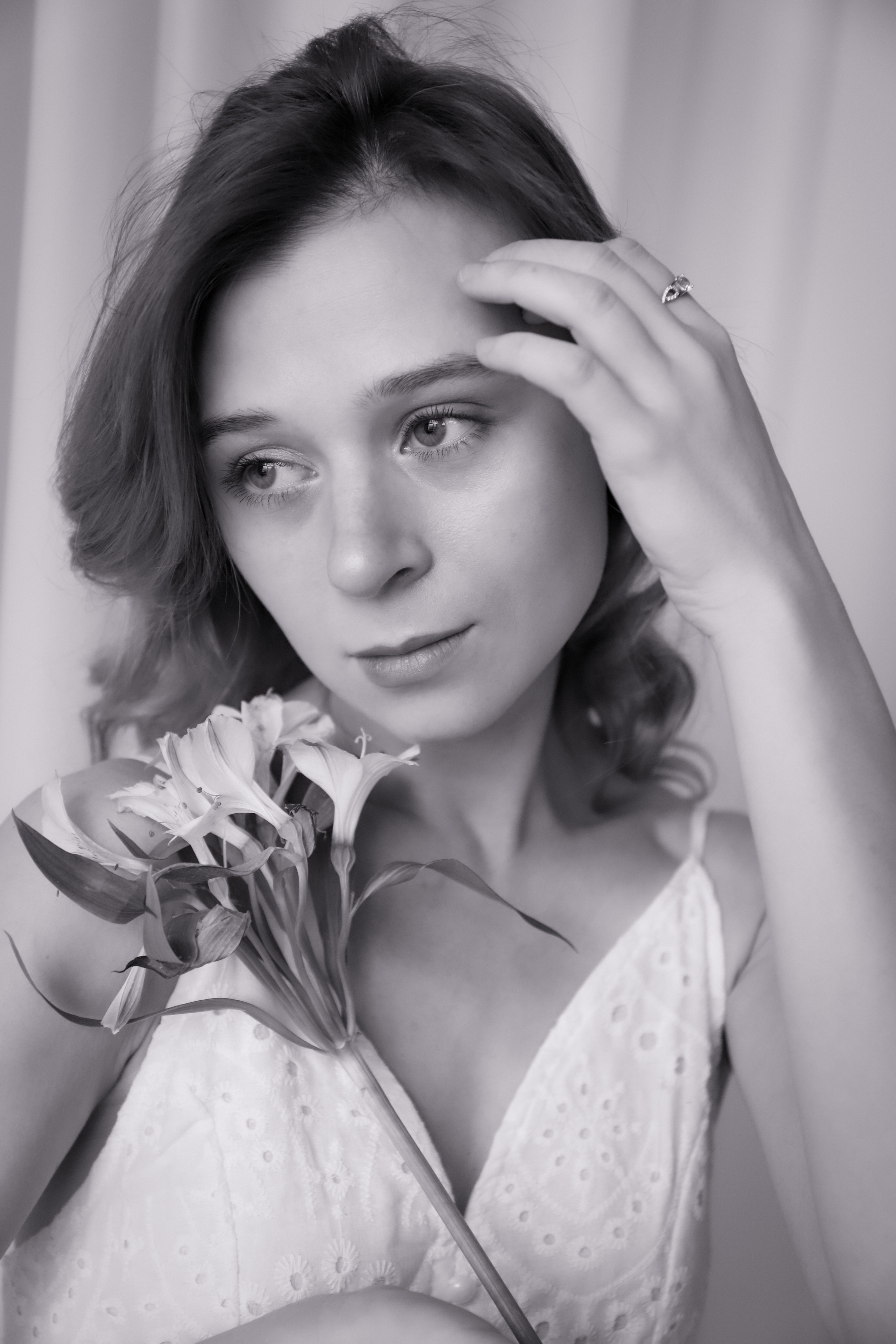 Милена. Женский фотограф в Москве Юля Иванова