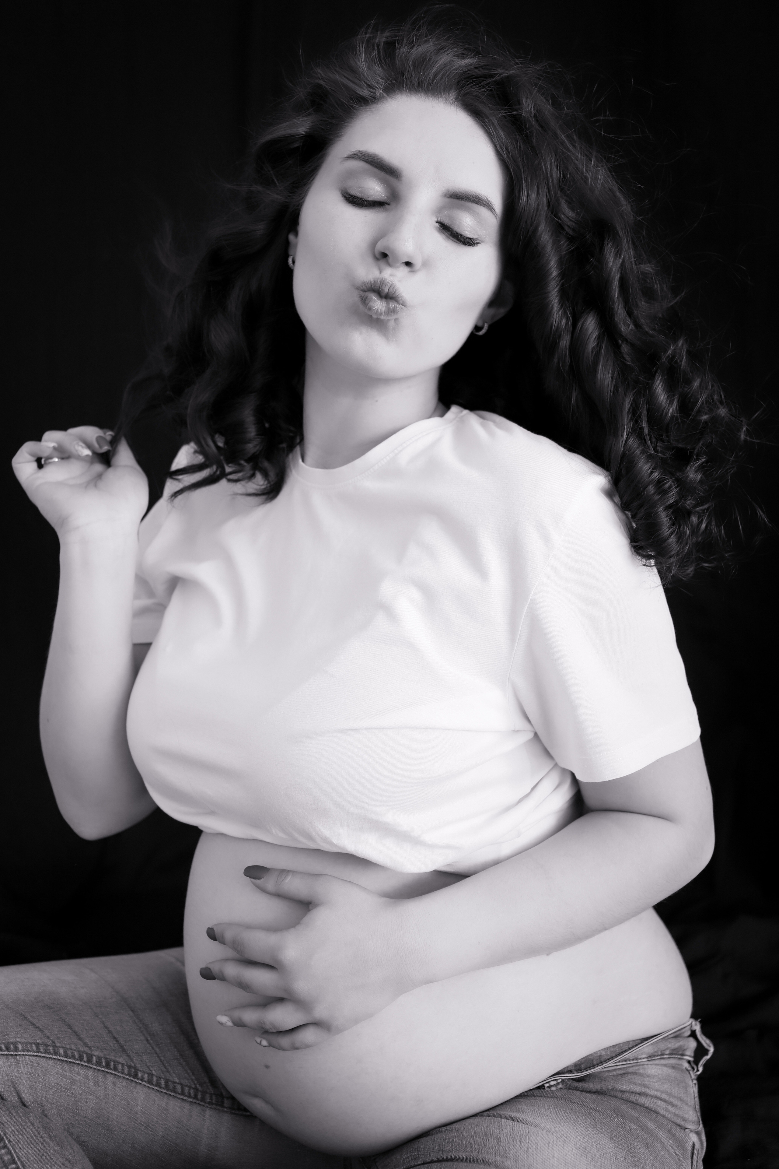 Никита и Ирина. Женский фотограф в Москве Юля Иванова