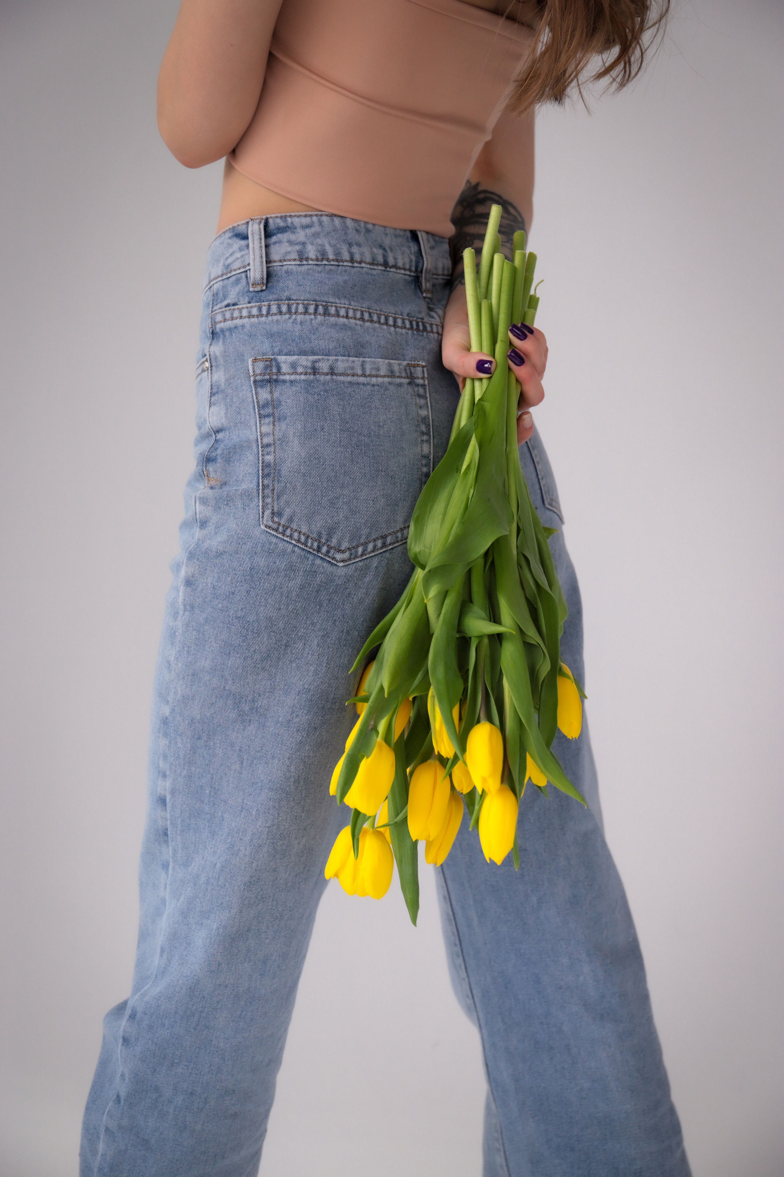 Ольга. Женский фотограф в Москве Юля Иванова