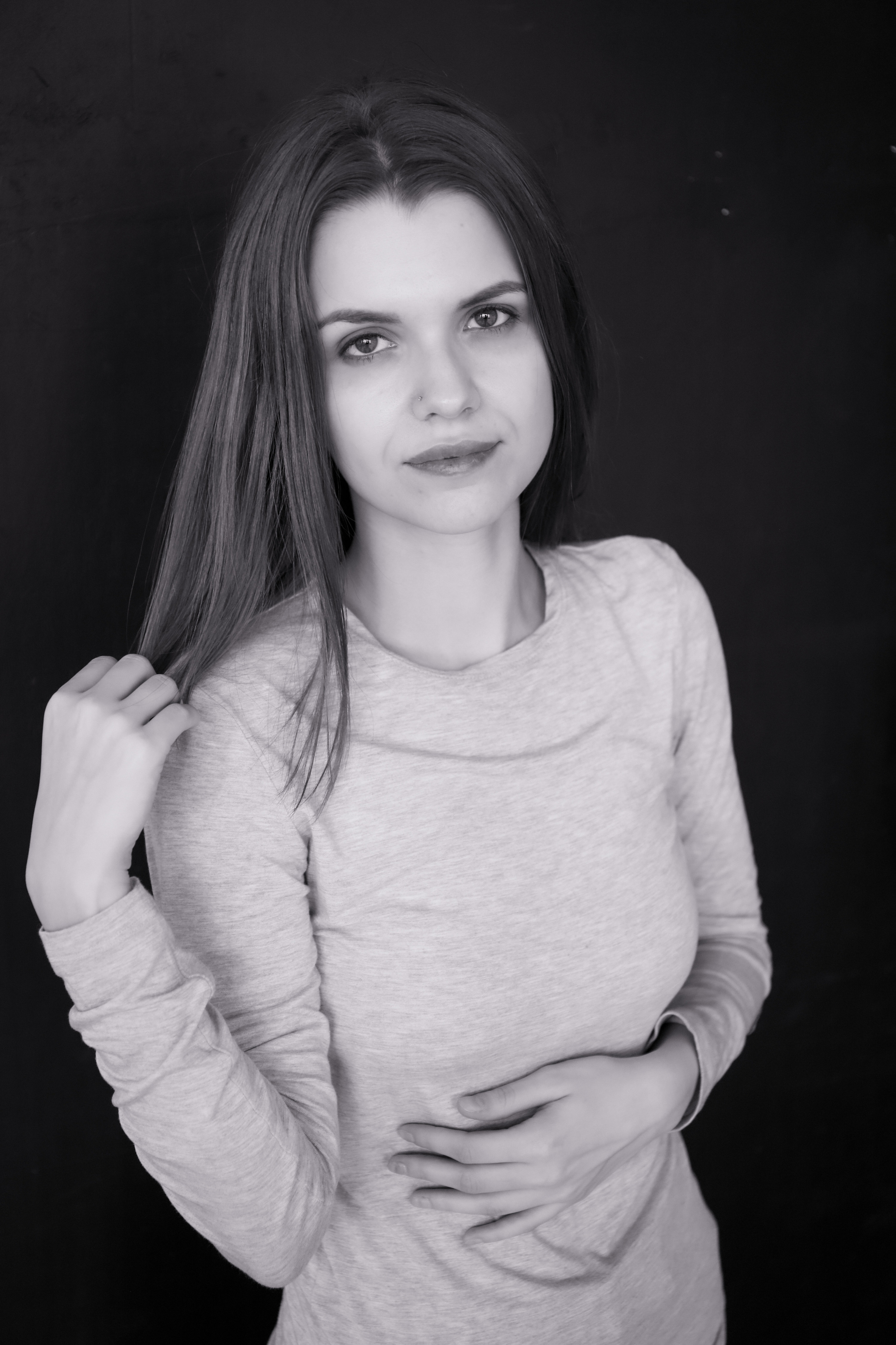 Марина. Женский фотограф в Москве Юля Иванова