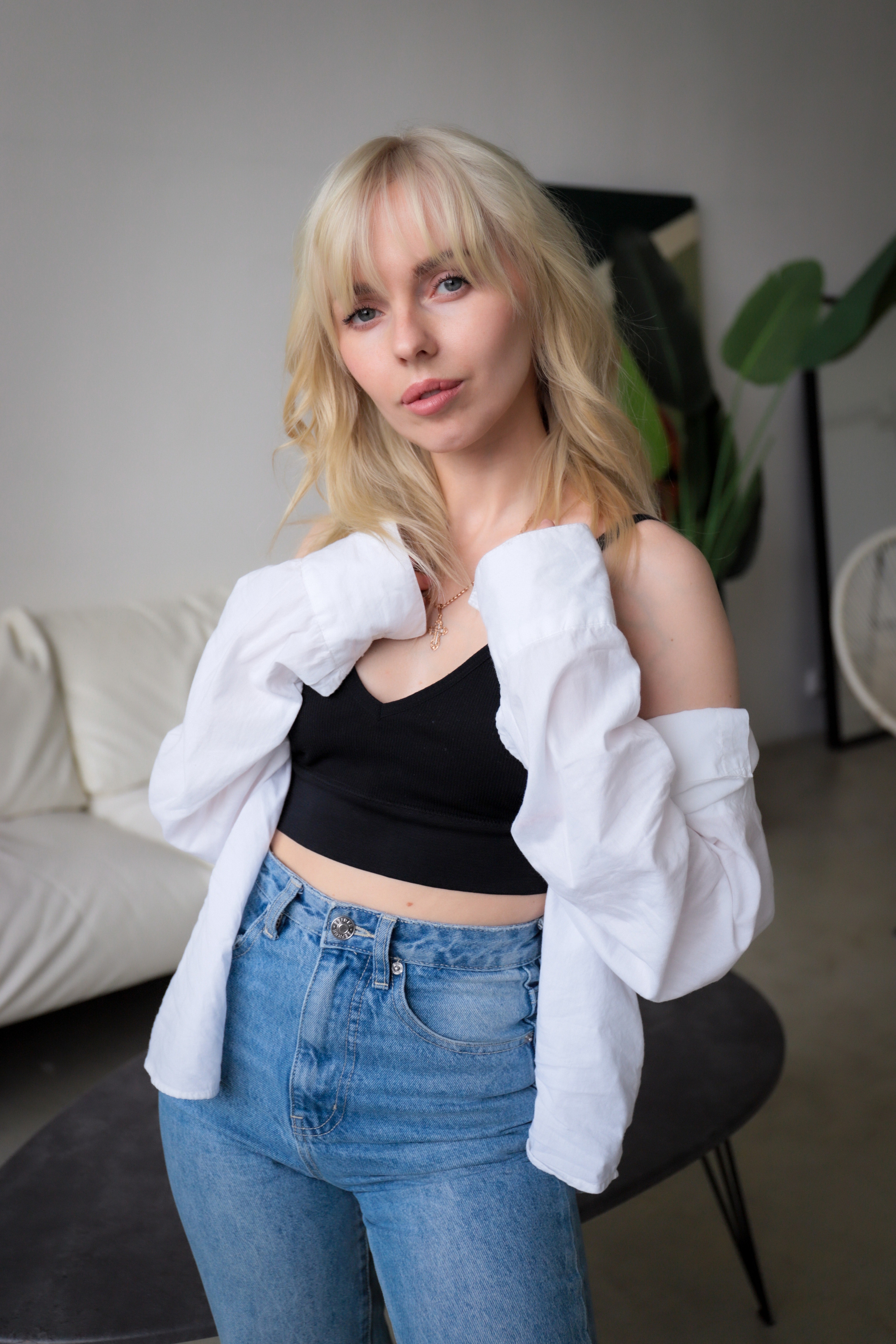 Ольга. Женский фотограф в Москве Юля Иванова