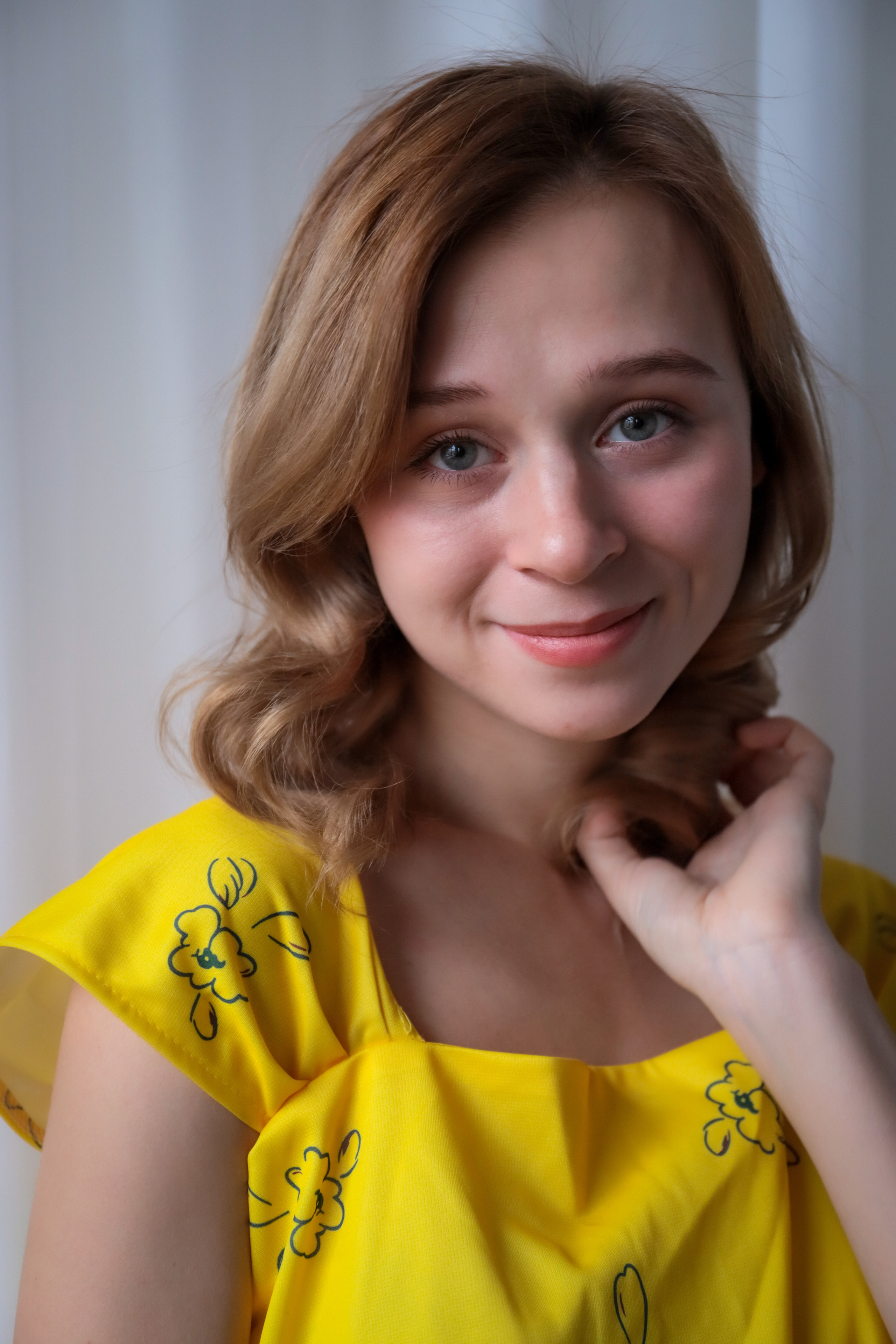 Милена. Женский фотограф в Москве Юля Иванова