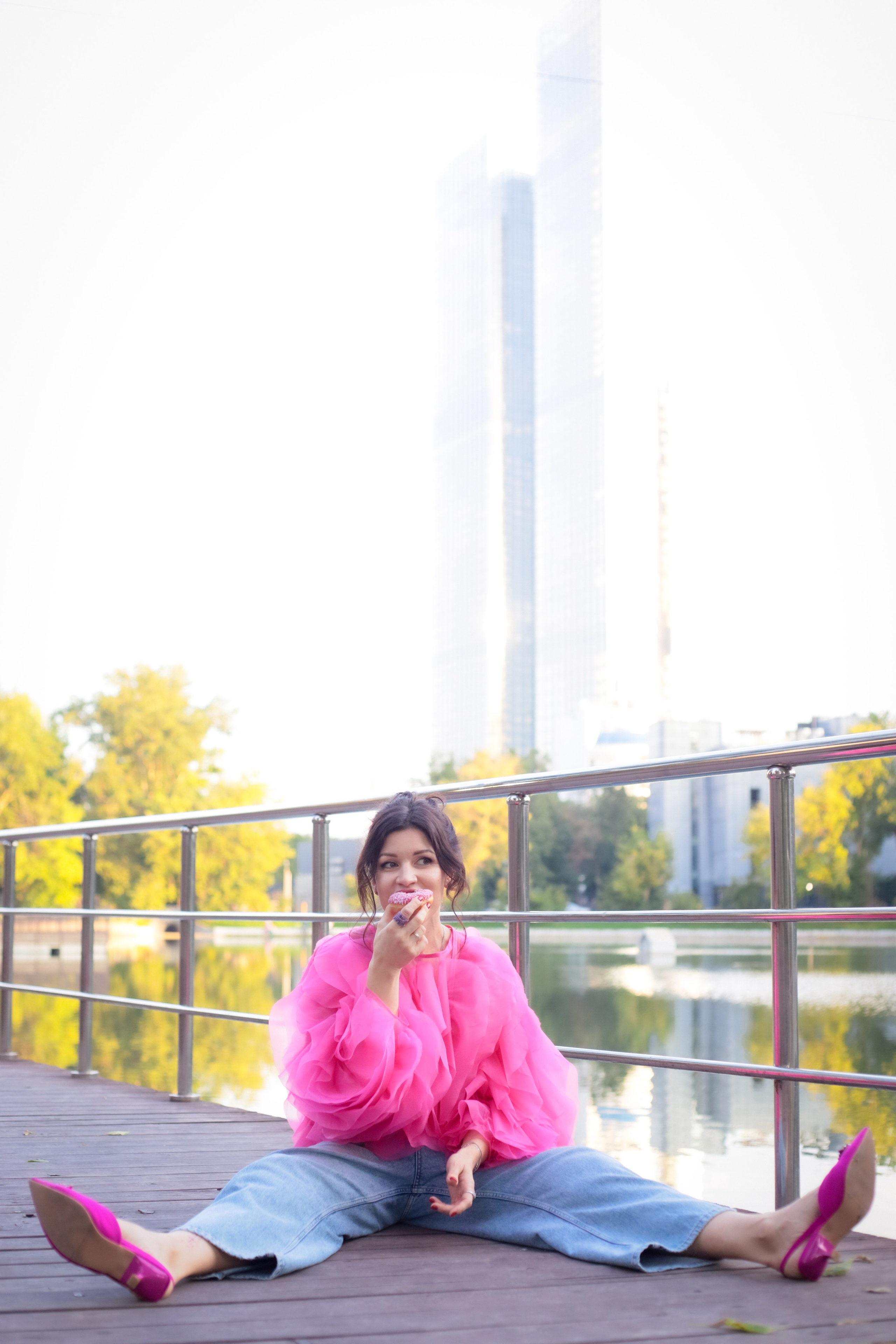 Юлия. Женский фотограф в Москве Юля Иванова