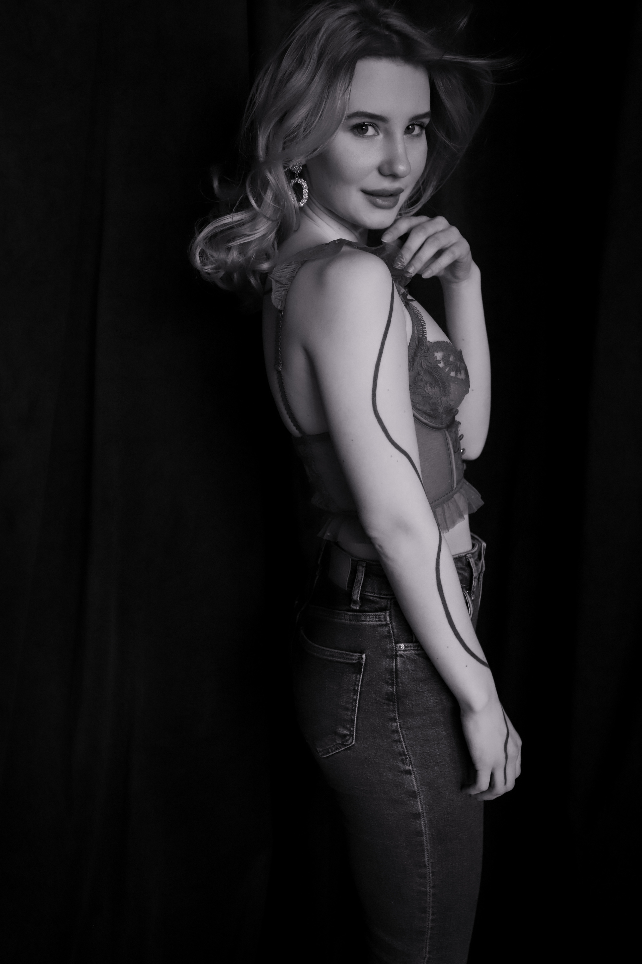 Татьяна. Женский фотограф в Москве Юля Иванова