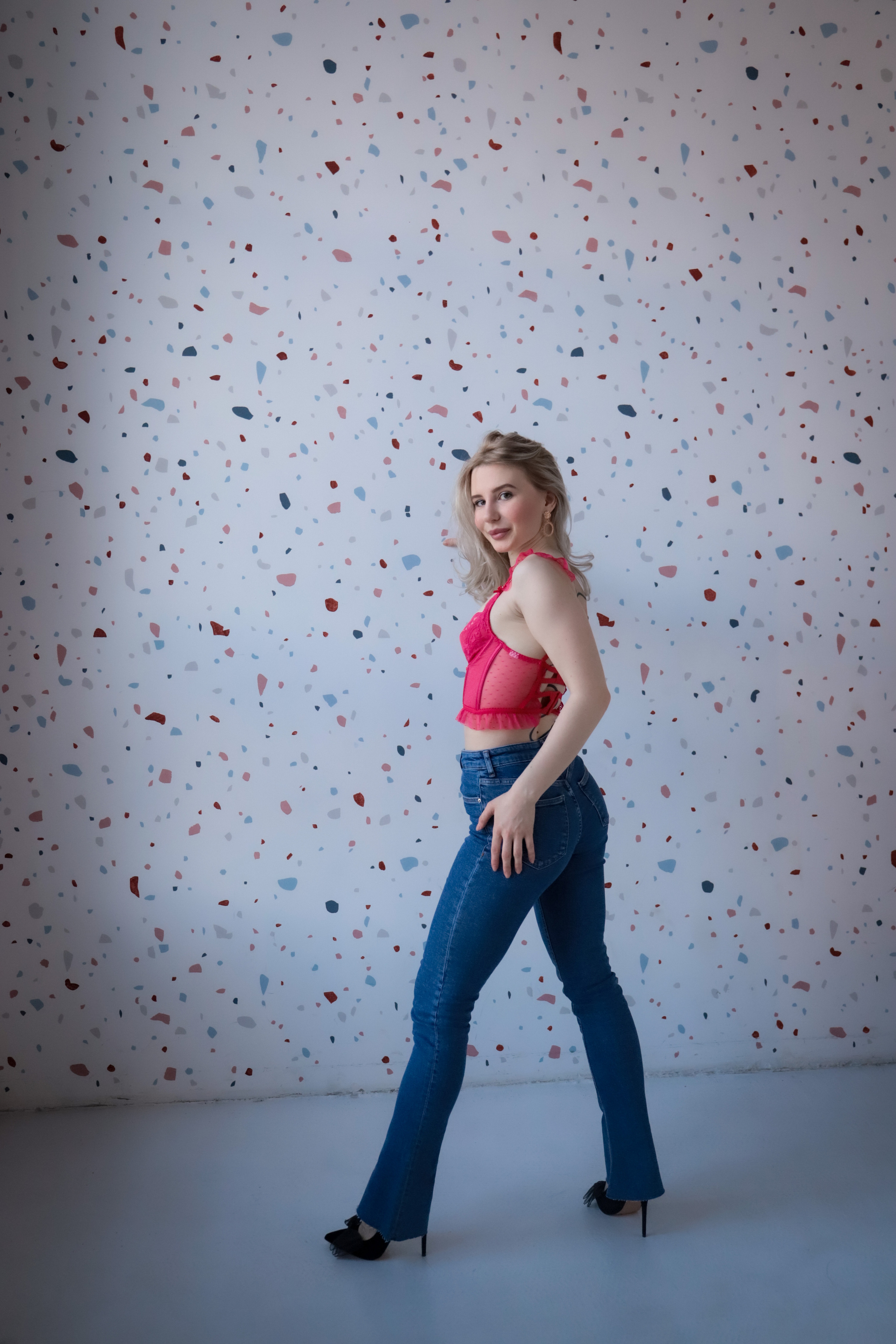 Татьяна. Женский фотограф в Москве Юля Иванова