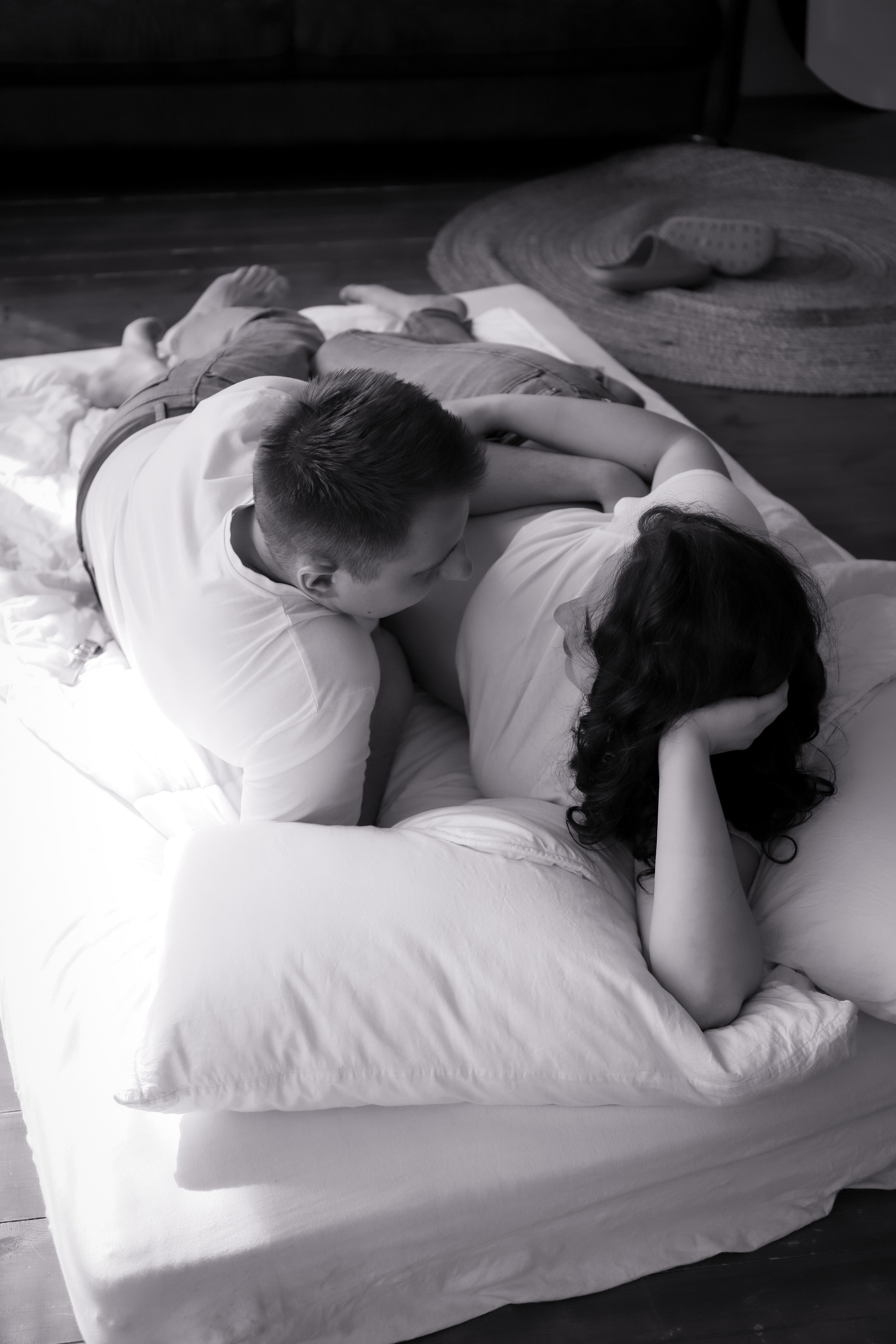 Никита и Ирина. Женский фотограф в Москве Юля Иванова