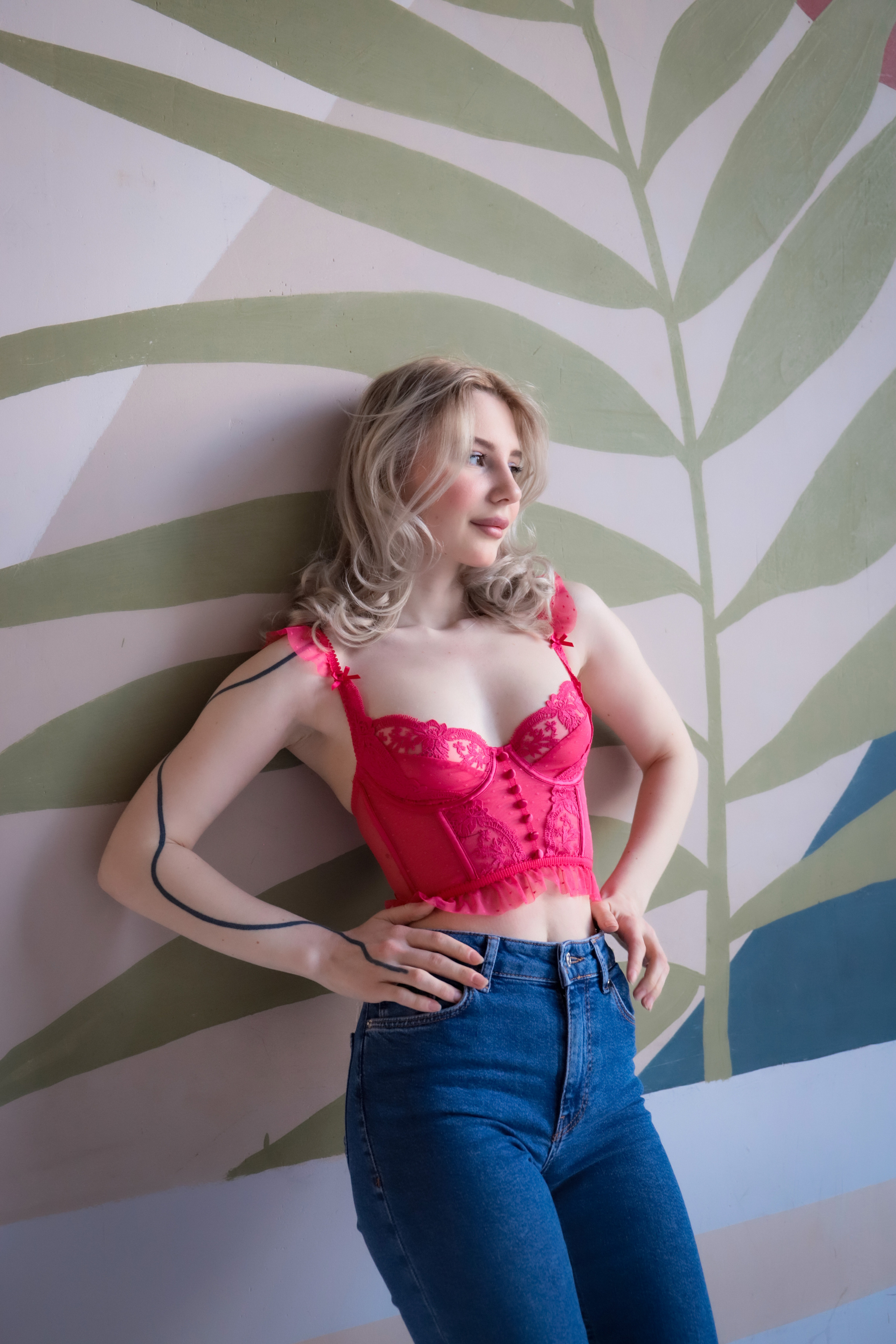 Татьяна. Женский фотограф в Москве Юля Иванова